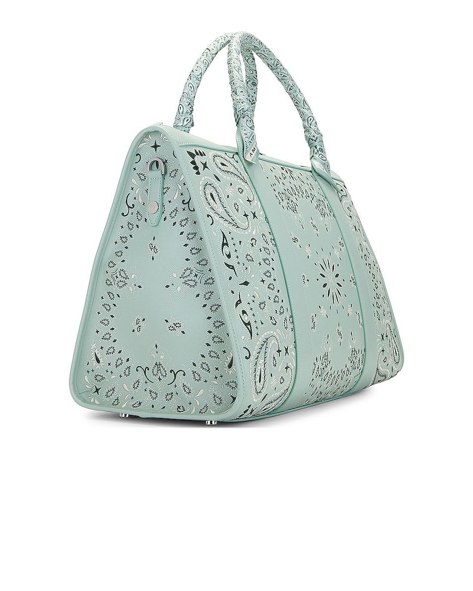 Amiri o1y0425 Size: OS / Handbag in Light Green Size ONE SIZE - 3 Thumbnail