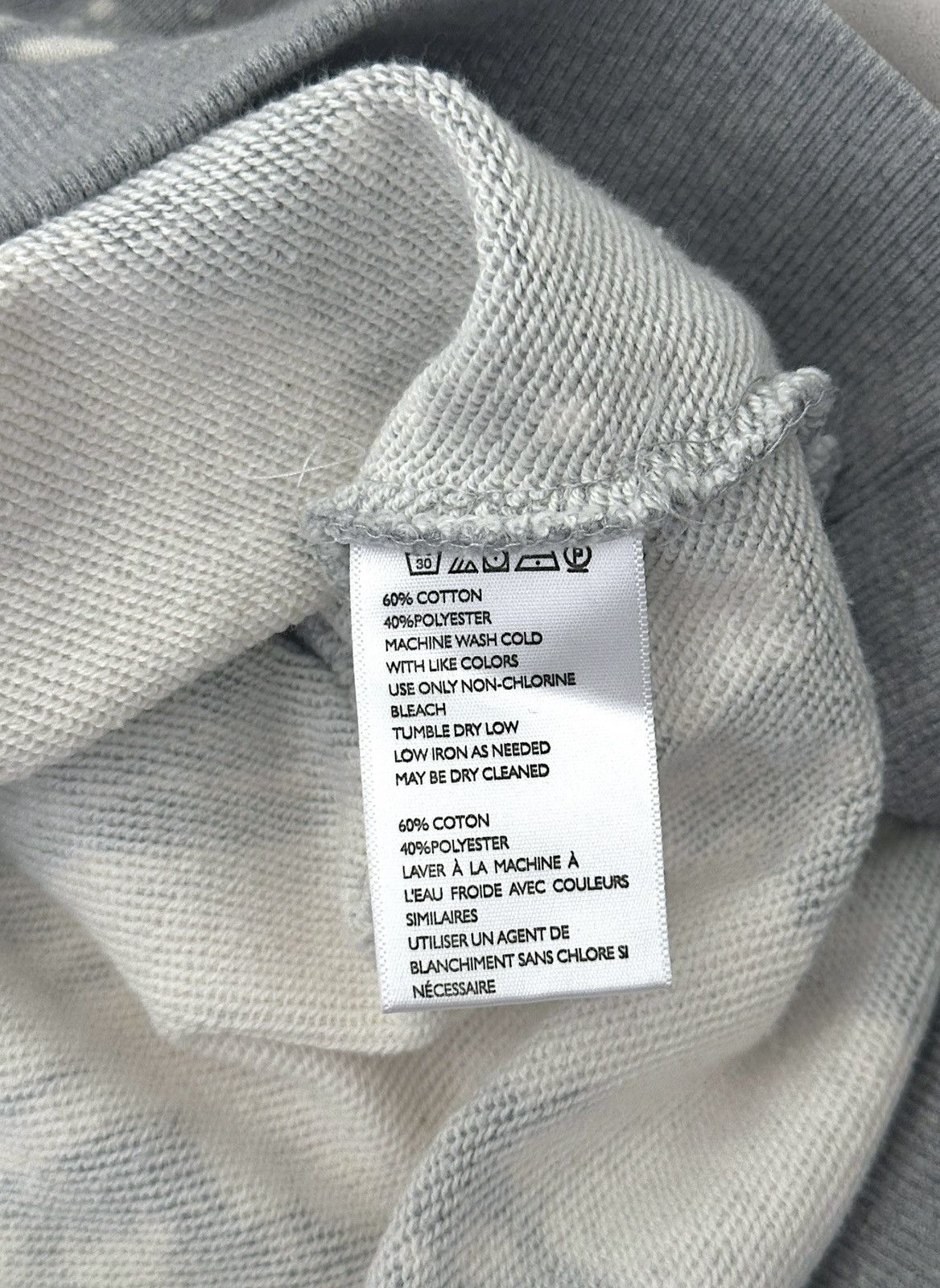 Urban Outfitters Urban Outfitters Bleach Hoodie Size US M / EU 48-50 / 2 - 6 Thumbnail