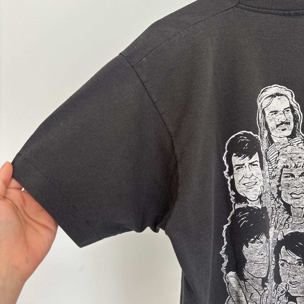 Fruit Of The Loom Vintage 90s Rock Band Shirt 1990s YesFest USA Size Large Size US L / EU 52-54 / 3 - 6 Thumbnail