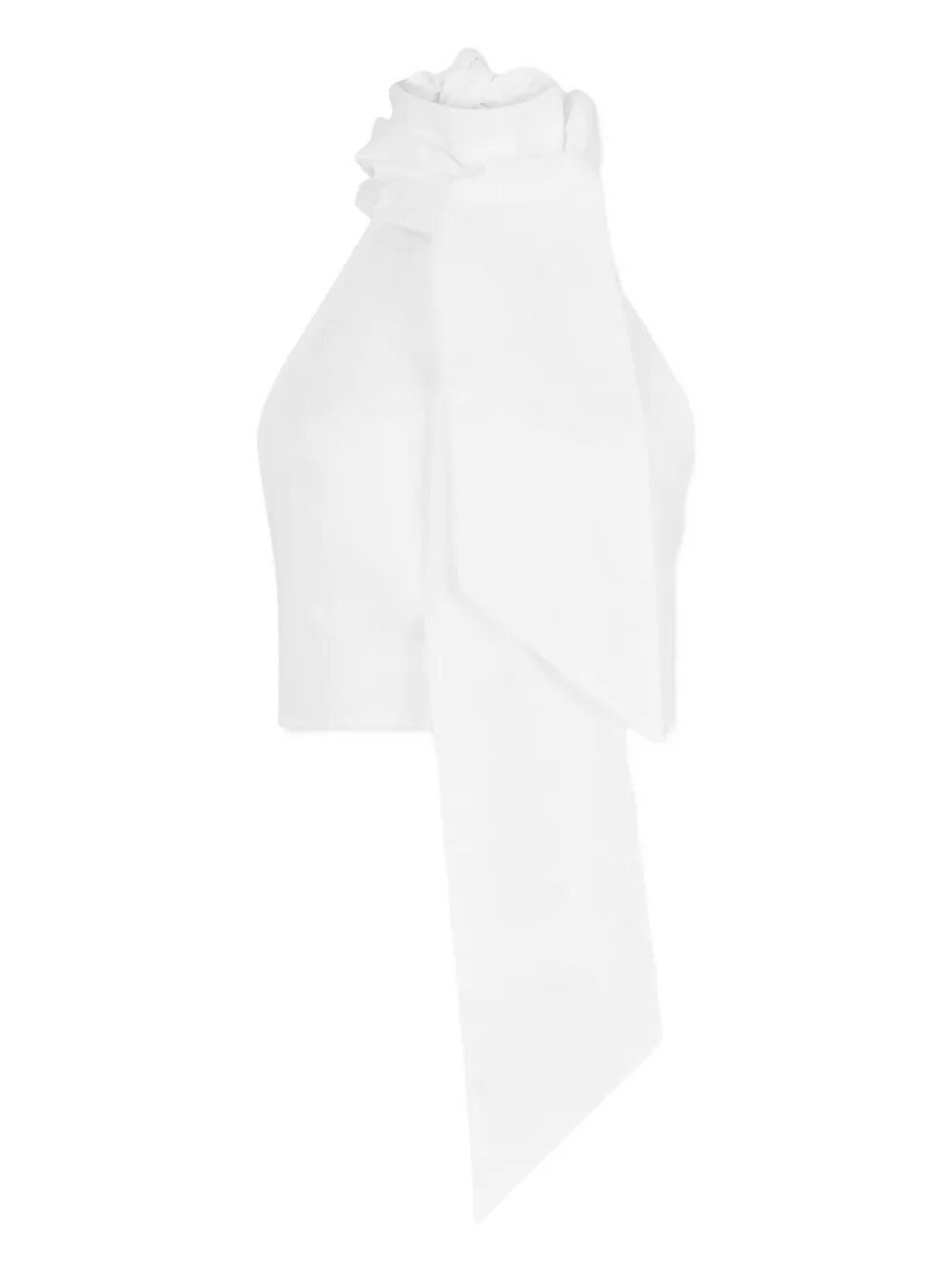 Dsquared2 "PUSSY BOW" TOP Size M / US 6-8 / IT 42-44 - 1 Thumbnail