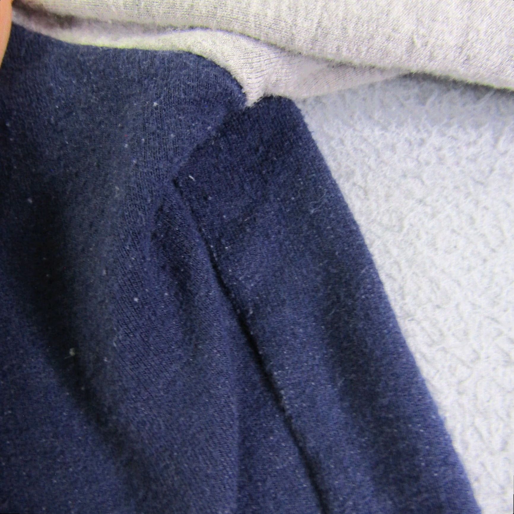 Vintage Psycho Bunny Sweater Men's Large Pullover Crewneck Knit Casual Travel Blue Logo Outdoor Size US L / EU 52-54 / 3 - 4 Thumbnail