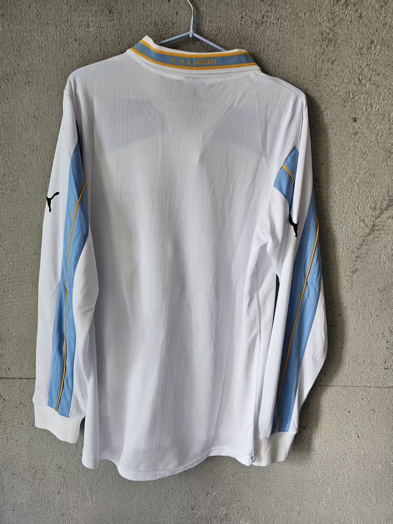 Other 1998 2000 Lazio Jersey Away Size US XL / EU 56 / 4 - 2 Thumbnail