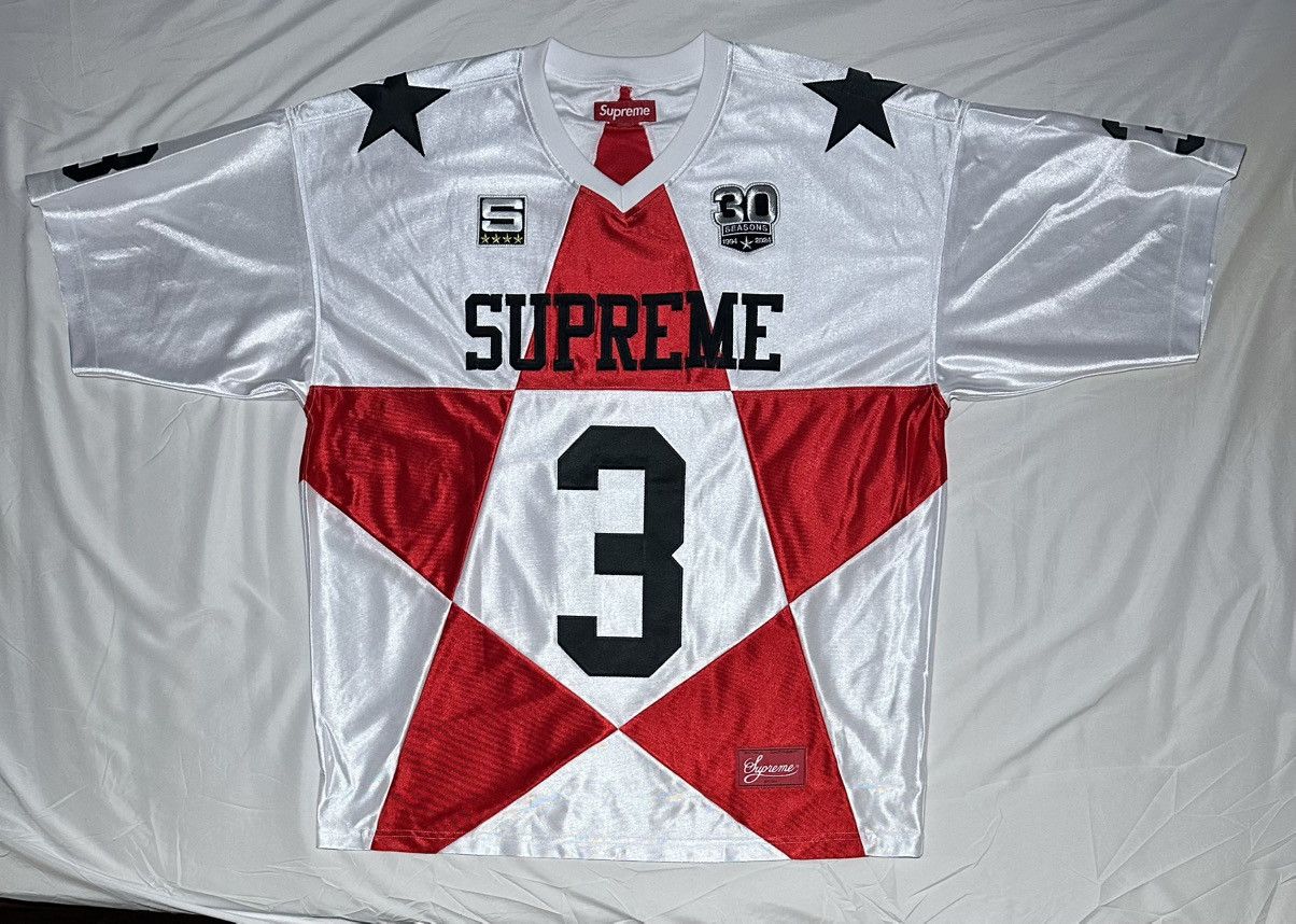 Supreme-Star-Football-Jersey- ｜その他