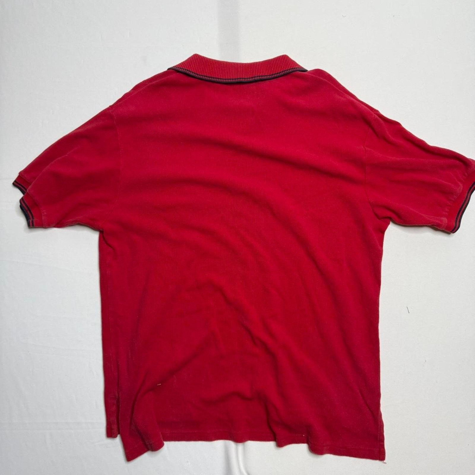 & Other Stories Vintage Polo Sport Ralph Lauren Red Shirt Size Large Size US L / EU 52-54 / 3 - 4 Thumbnail