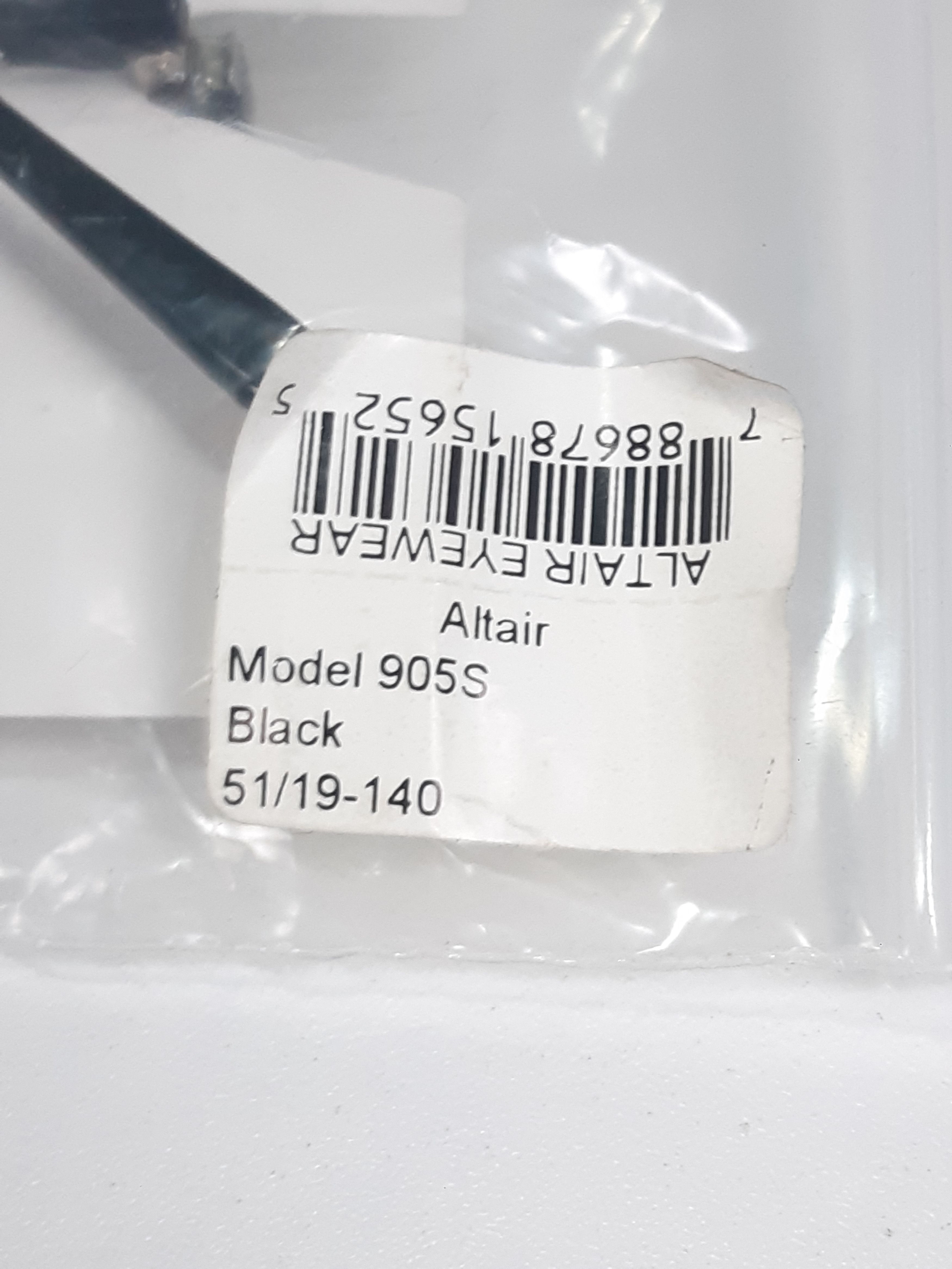 Other Vintage 90s ALTAIR Eyewear 905D USA Eyeglasses Frame NWT Size ONE SIZE - 11 Thumbnail