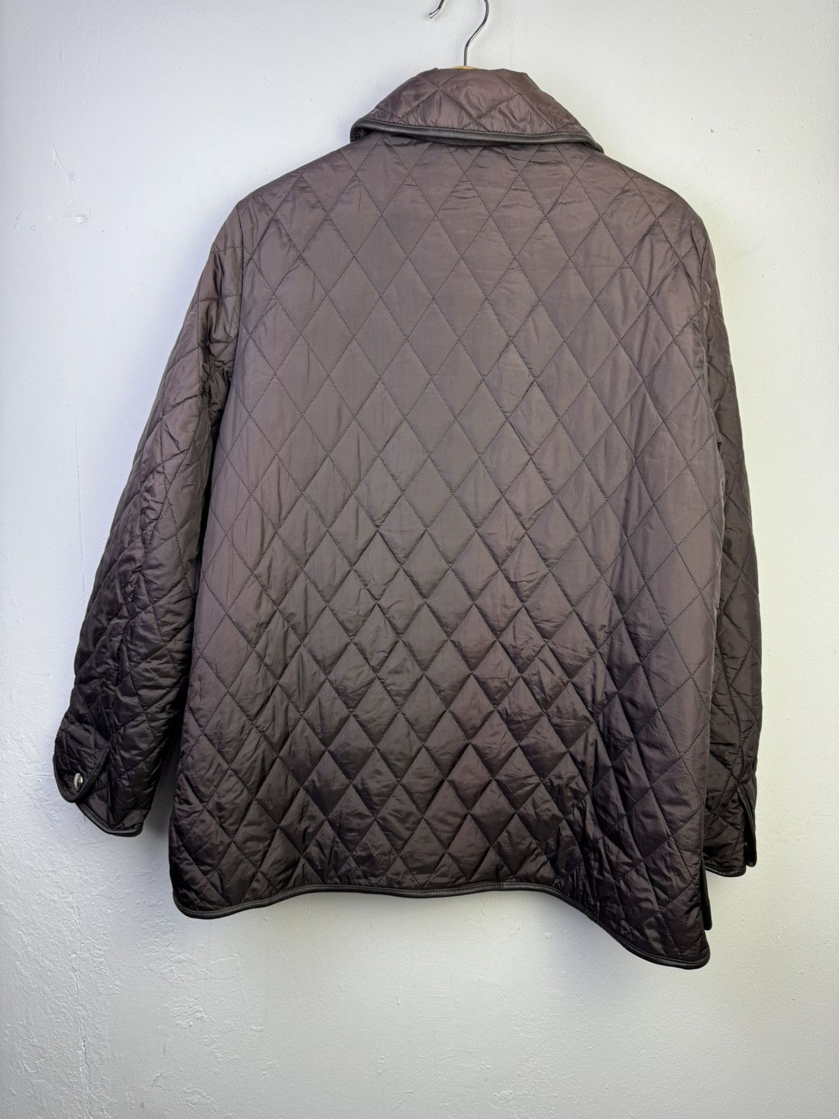 Coach Coach quilted nylon jacket Size US L / EU 52-54 / 3 - 6 Thumbnail