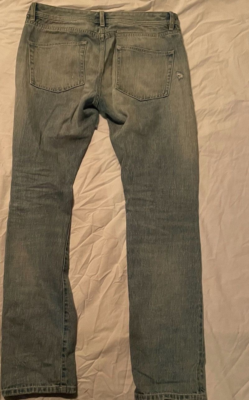 Vintage *STREETWEAR DENIM JEANS Size US 31 - 1 Thumbnail