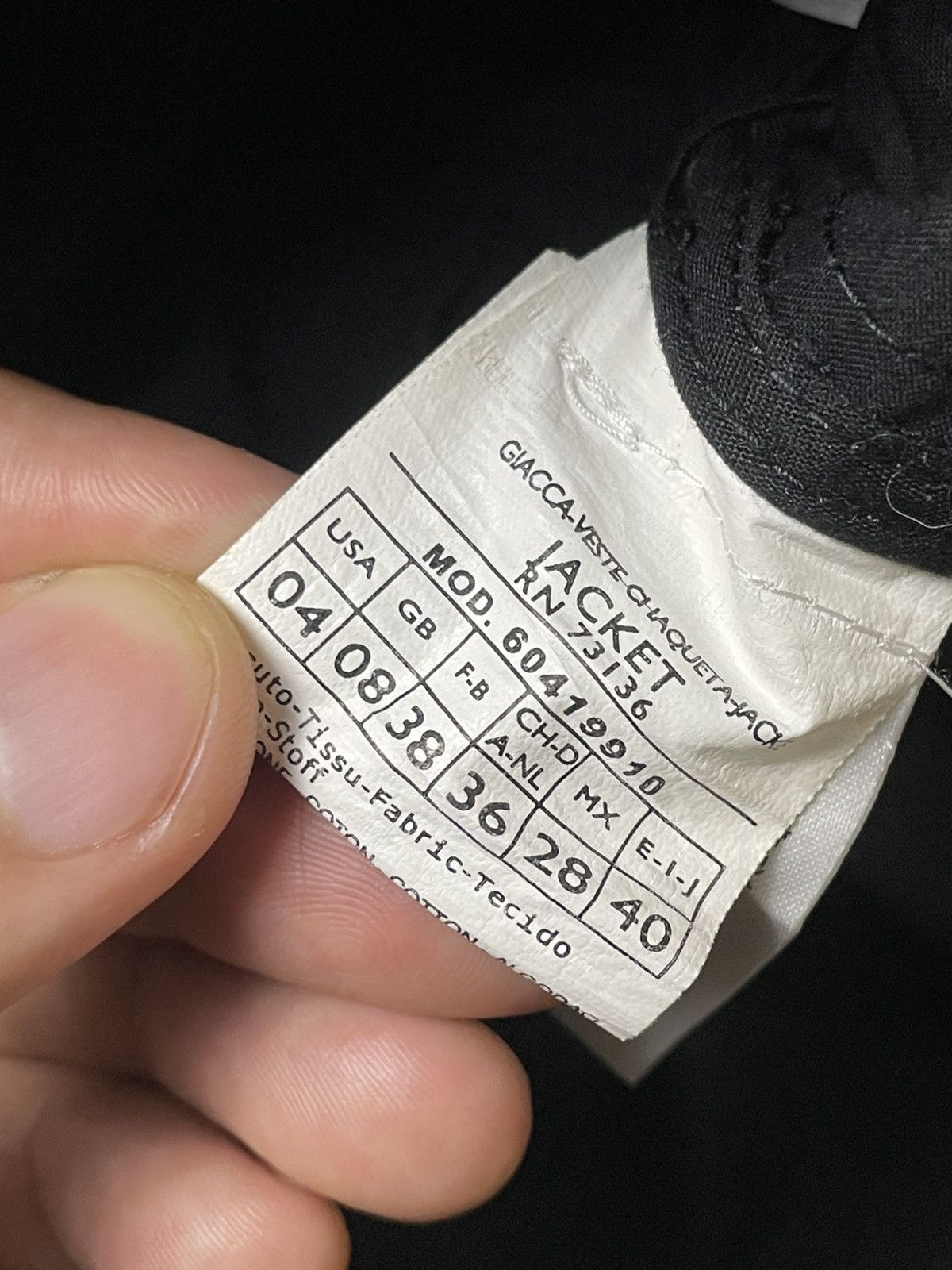 Japanese Brand × Vintage Max&Co Fashion Four Pocket Buttoned Coat (107) Size US XXS / EU 40 - 6 Thumbnail