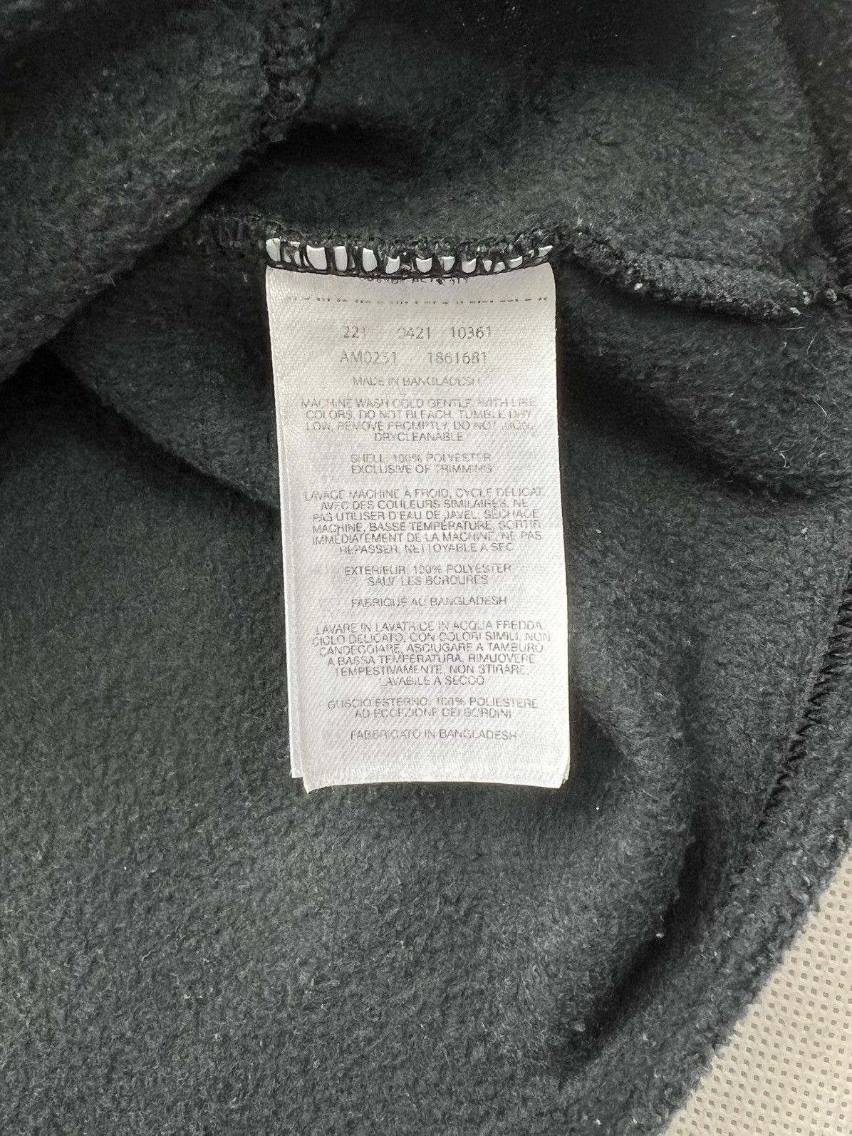 Columbia Fleece Jacket Columbia Synchilla Small Logo Size US L / EU 52-54 / 3 - 3 Thumbnail