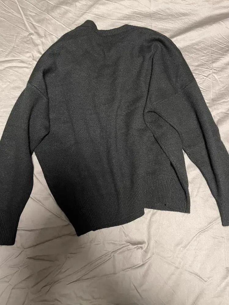 Saint Laurent Paris Saint Laurent Paris 16AW Crystal Knitwear Size US M / EU 48-50 / 2 - 2 Thumbnail