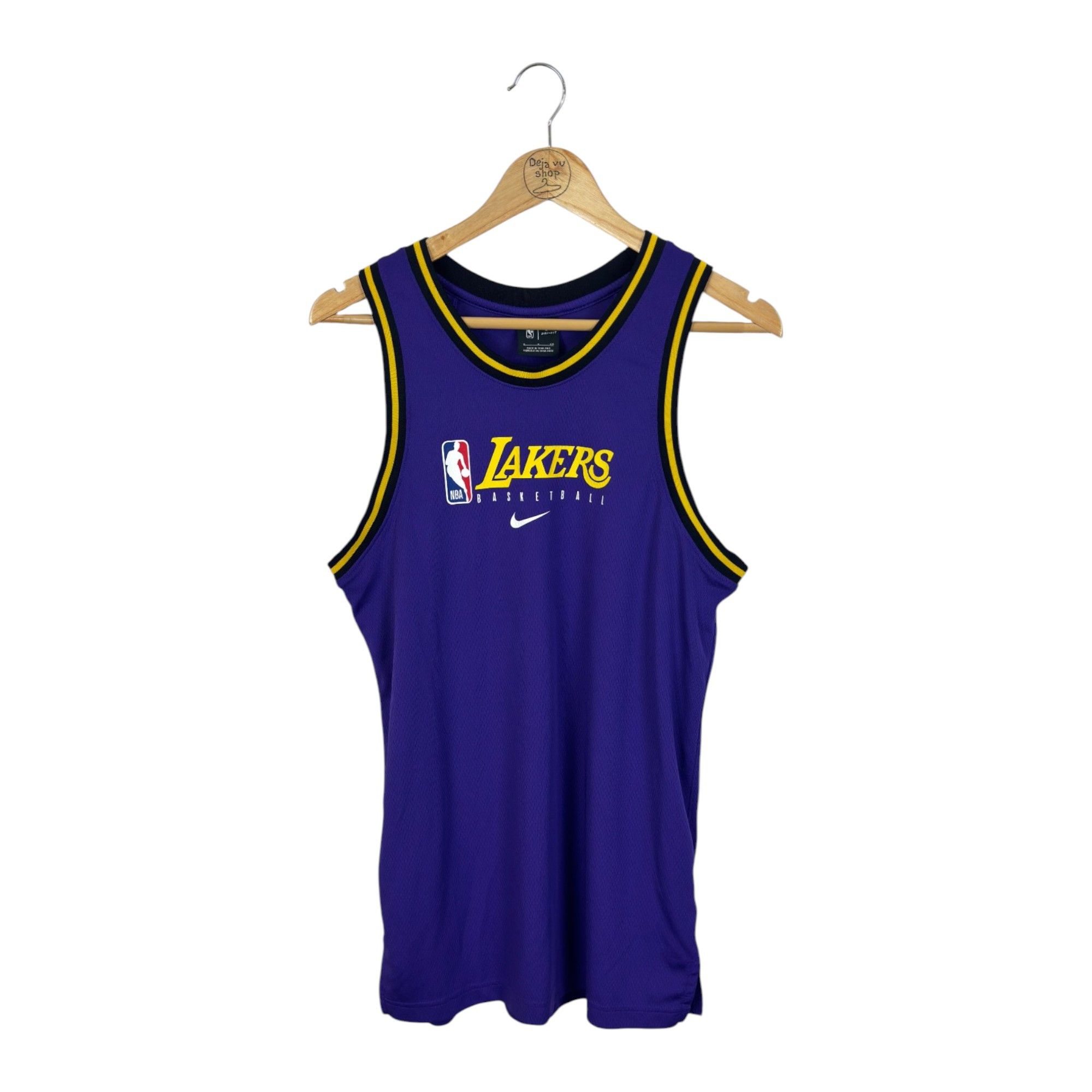 Nike NBA Basketball Los Angeles Lakers Jersey Size US S / EU 44-46 / 1 - 1 Thumbnail