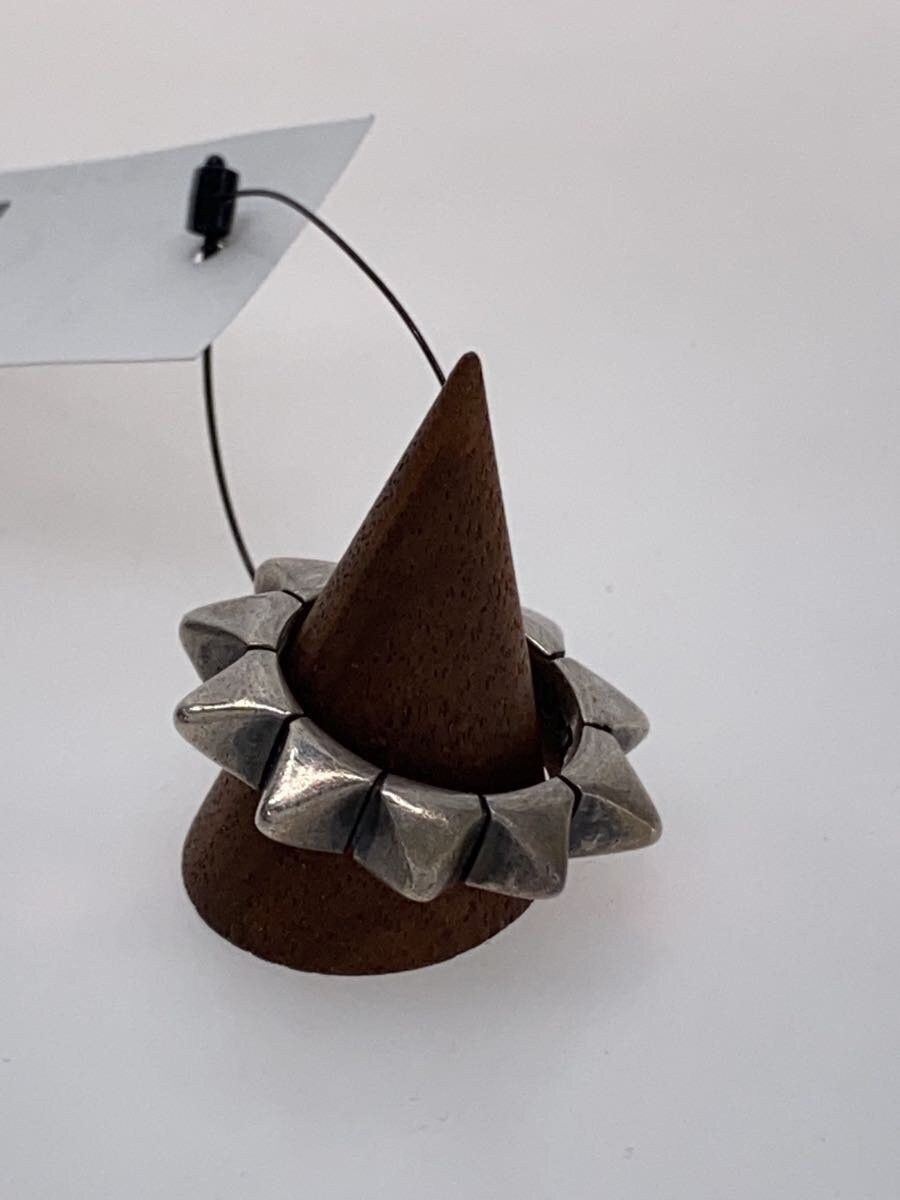 Undercover .925 Trash Spike Studded Ring Size ONE SIZE - 2 Thumbnail
