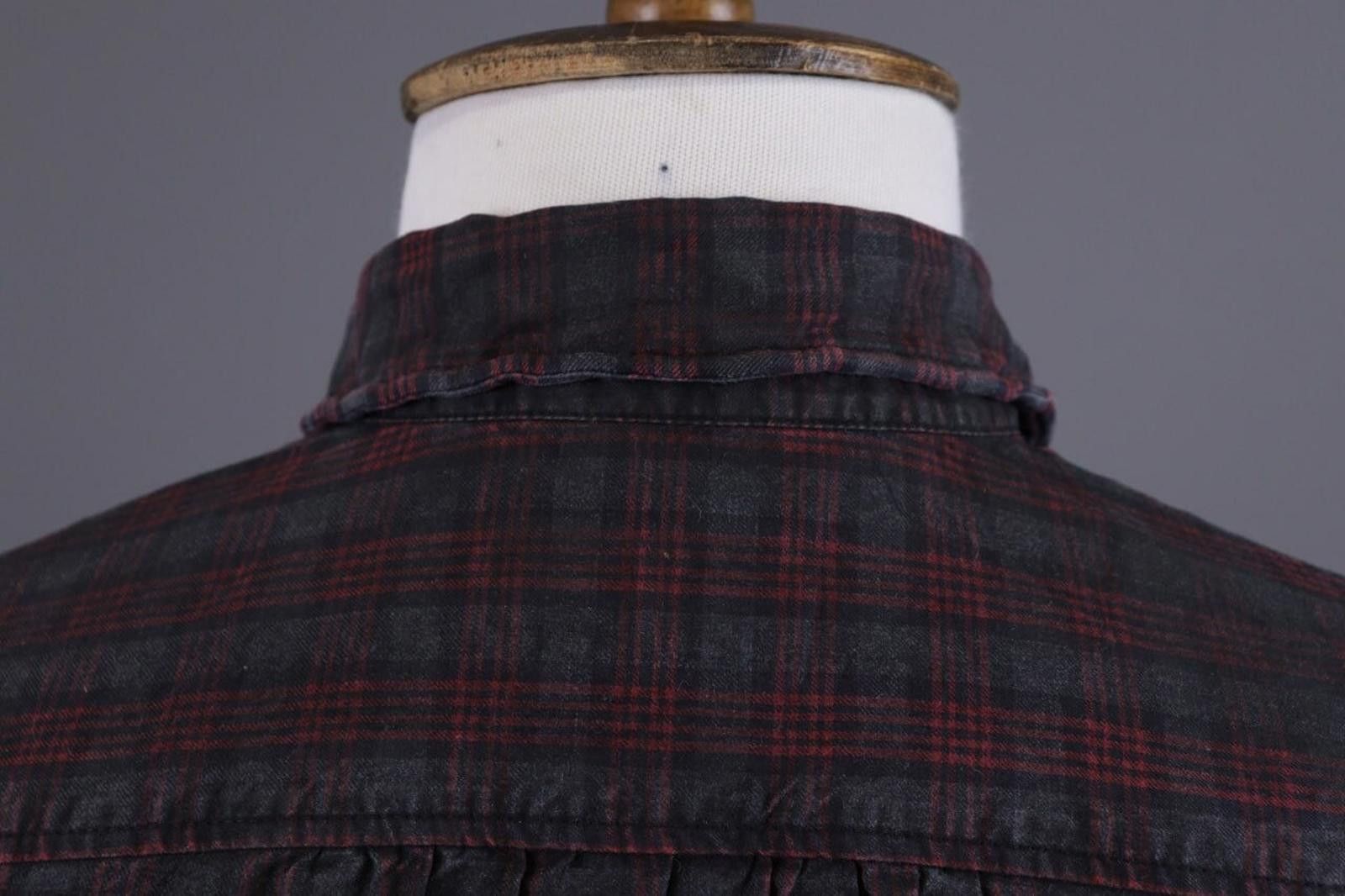 Dsquared2 Dsquared 2 Multicolor Check Plaid Overshirt Size 50 Size US M / EU 48-50 / 2 - 12 Thumbnail