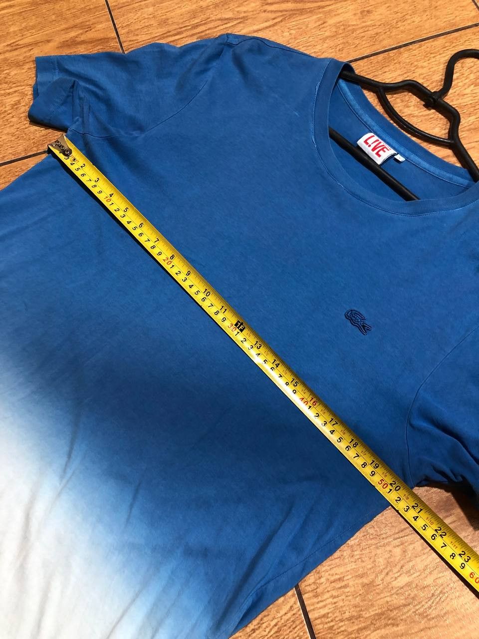 Lacoste Streetwear T-Shirt Lacoste logo Y2K Vintage Size US L / EU 52-54 / 3 - 10 Thumbnail