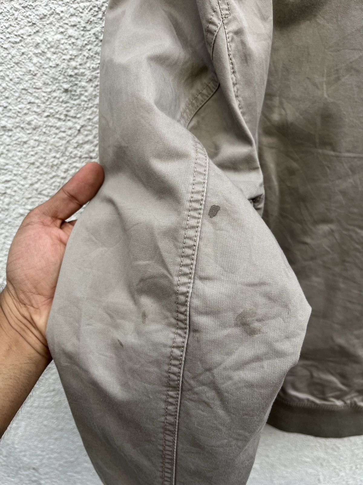 John Varvatos John Varvatos Military Bomber Jacket Size US M / EU 48-50 / 2 - 17 Thumbnail