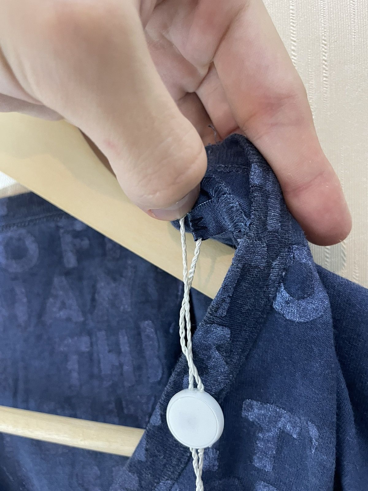 Japanese Brand × Maison Margiela Maison Margiela T shirt Size US M / EU 48-50 / 2 - 6 Thumbnail