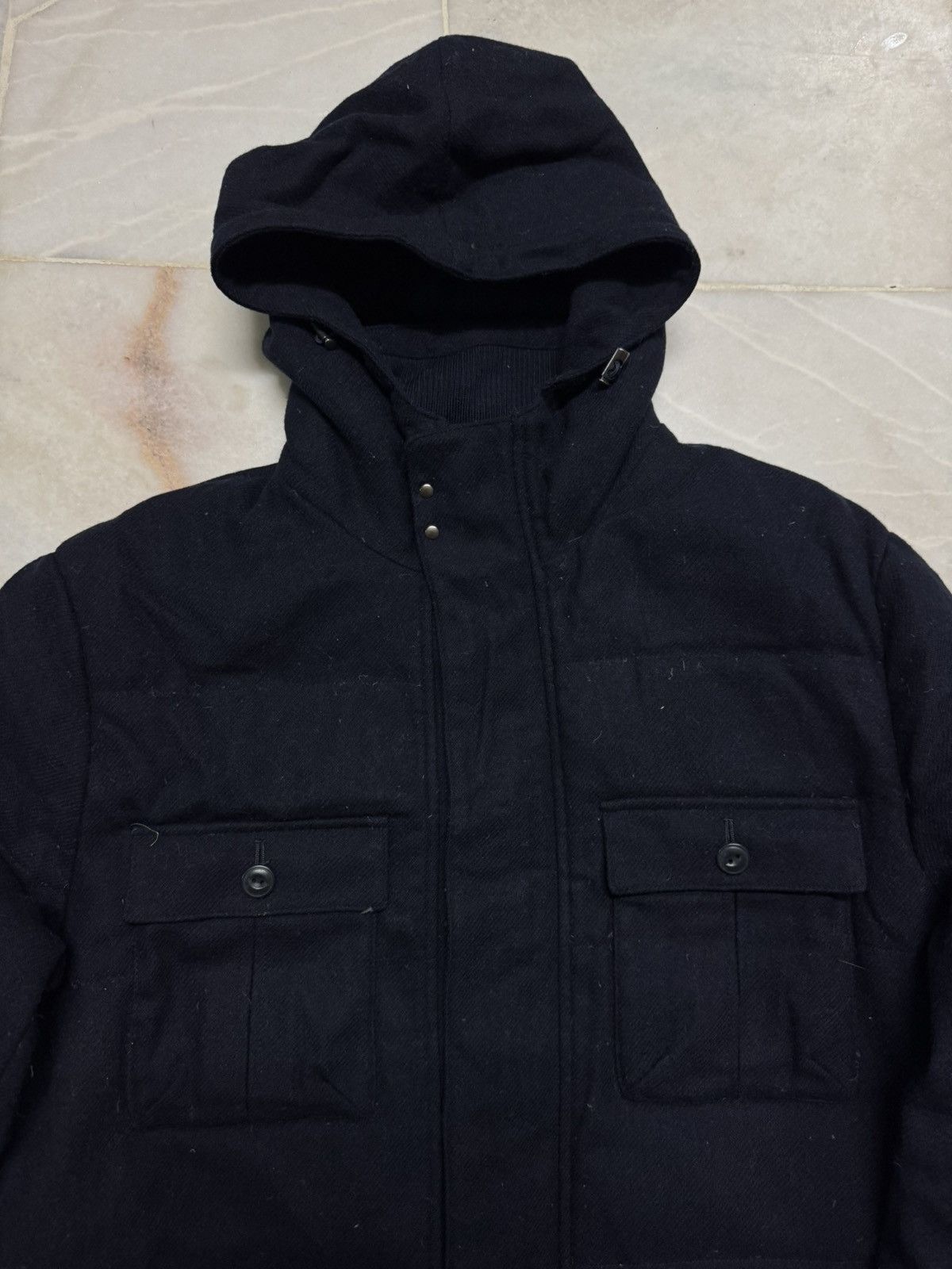 Brooks Brothers 💥BROOKS BROTHERS PARKA JACKET MULTIPOCKET LUXURY FABRIC Size US M / EU 48-50 / 2 - 4 Thumbnail