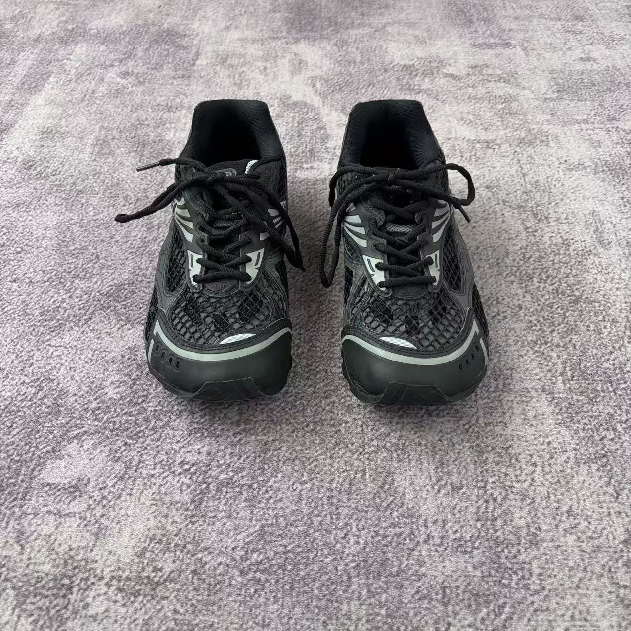 Bottega Veneta Bottega Veneta Orbit Sneaker Black Size US 10 / EU 43 - 4 Thumbnail