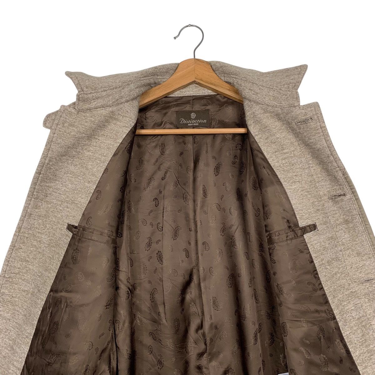 Distinction Men's Bigi Casual Jacket