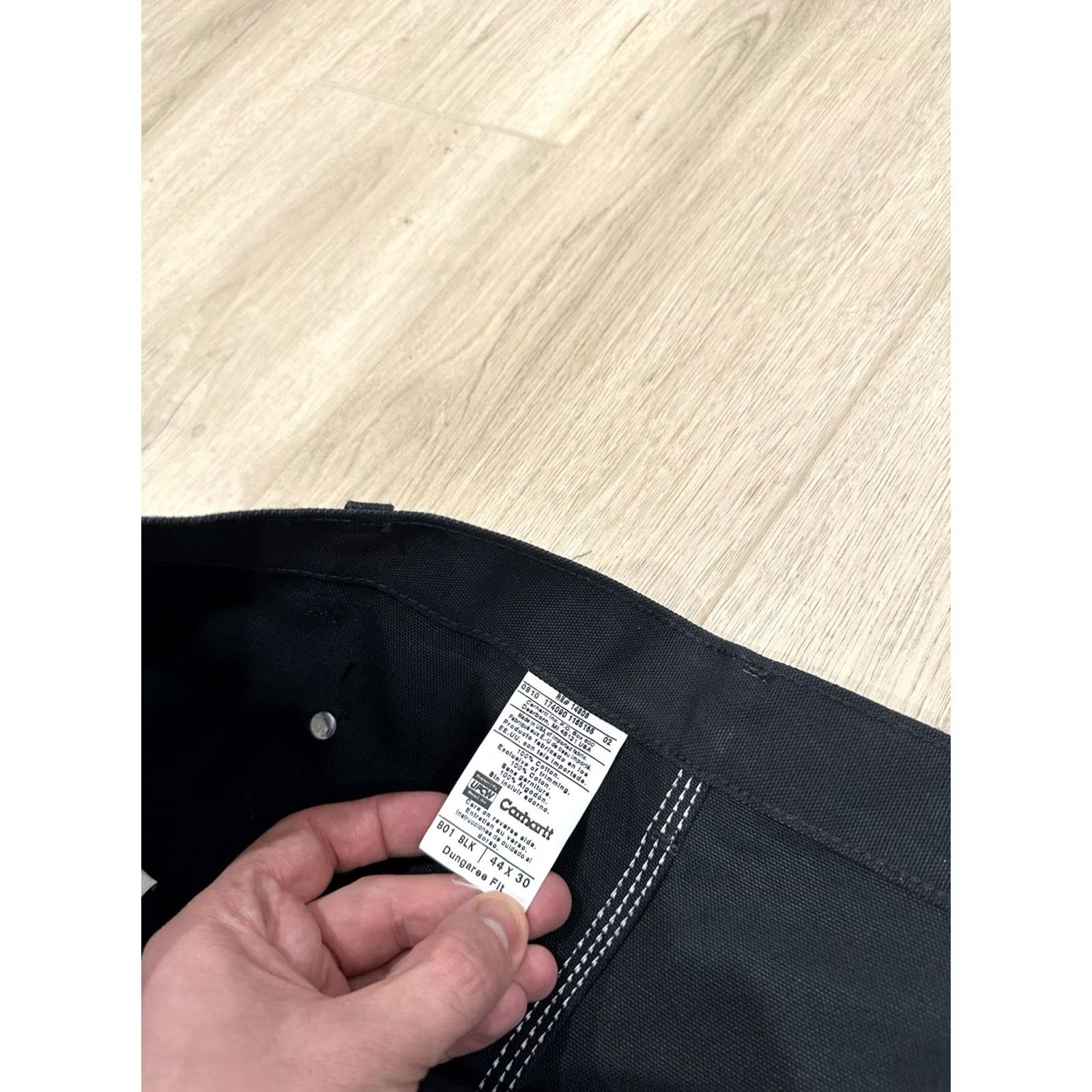 Carhartt VINTAGE: No Carhartt Pants Size US 44 / EU 60 - 5 Thumbnail