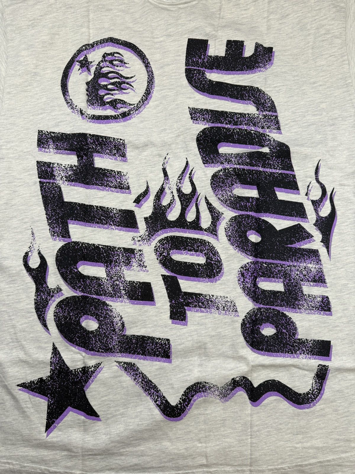 HELLSTAR Hellstar Jesus T-shirt Size US L / EU 52-54 / 3 - 4 Thumbnail