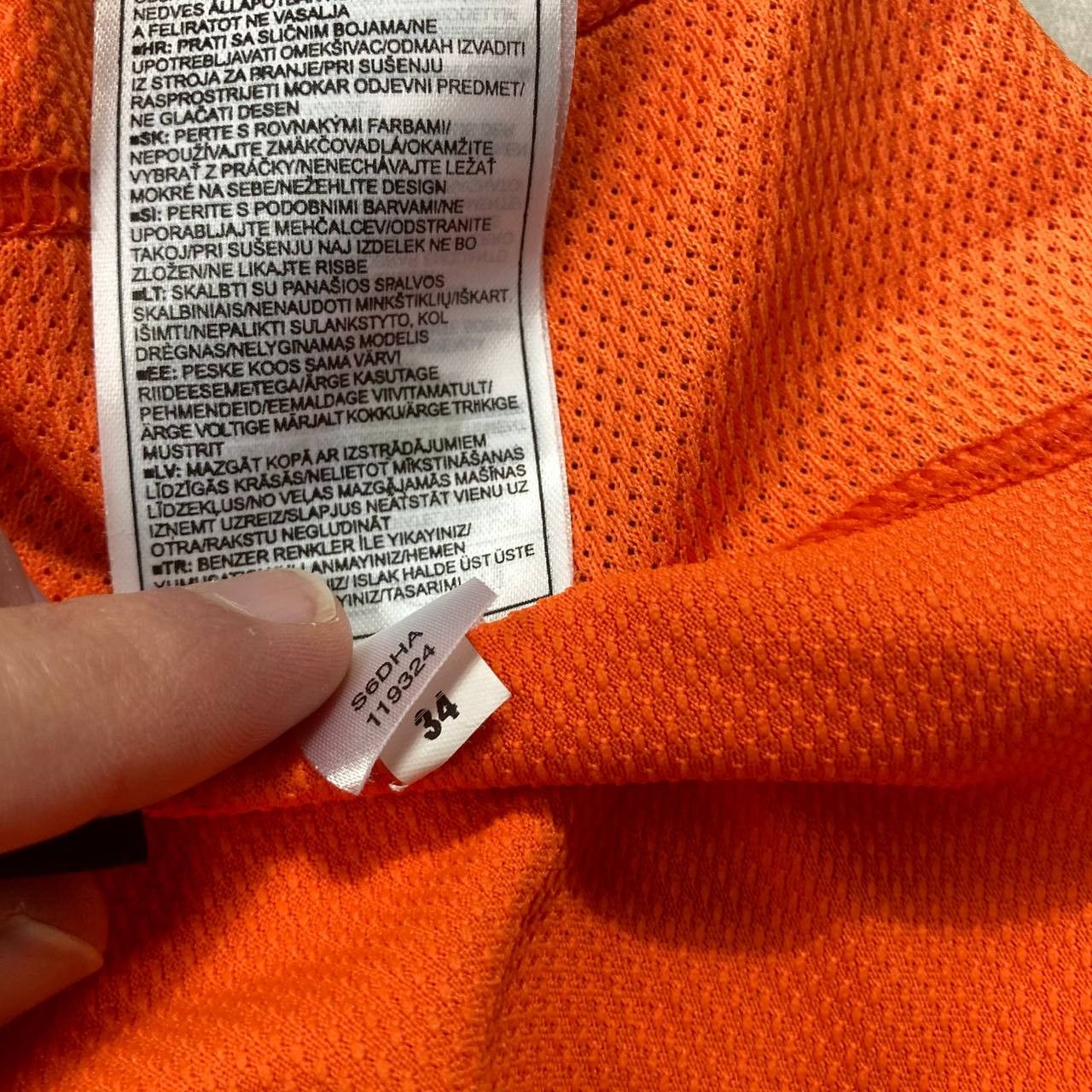 Nike Vintage Netherlands 2006 Home Kit Nike Jersey Size US XL / EU 56 / 4 - 8 Thumbnail