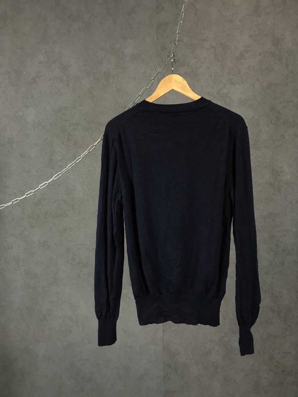 Vivienne Westwood Vivienne Westwood designer logo luxury sweater Size US L / EU 52-54 / 3 - 6 Thumbnail