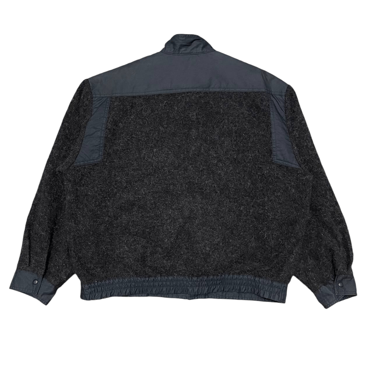 Issey Miyake Vintage Issey Miyake Inspired Wool Jacket Size US L / EU 52-54 / 3 - 10 Thumbnail