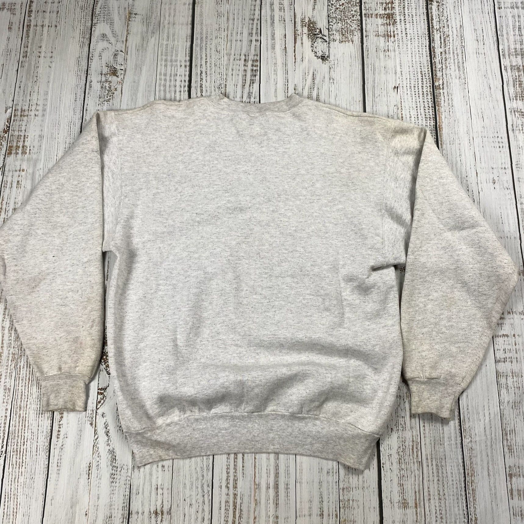 Vintage VINTAGE 1990 GIANTS LEGENDS PULLOVER CREWNECK XL GRAY GRAPHIC SWEATSHIRT MEN USA Size US XL / EU 56 / 4 - 7 Thumbnail