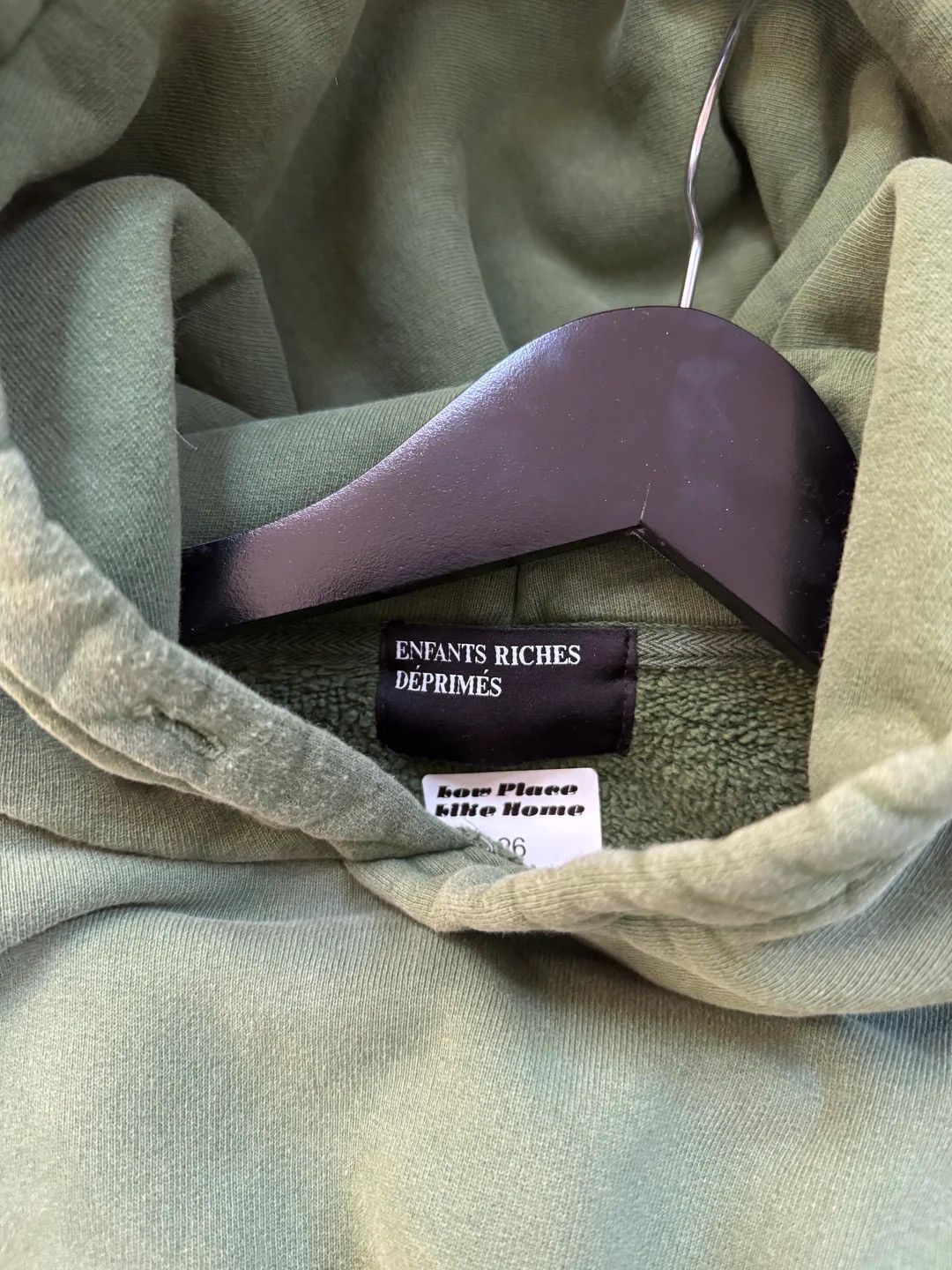 Enfants Riches Deprimes 🚭 ICONIC 🚭 FALL/WINTER 2023 BOX LOGO HOODIE Size US M / EU 48-50 / 2 - 9 Thumbnail