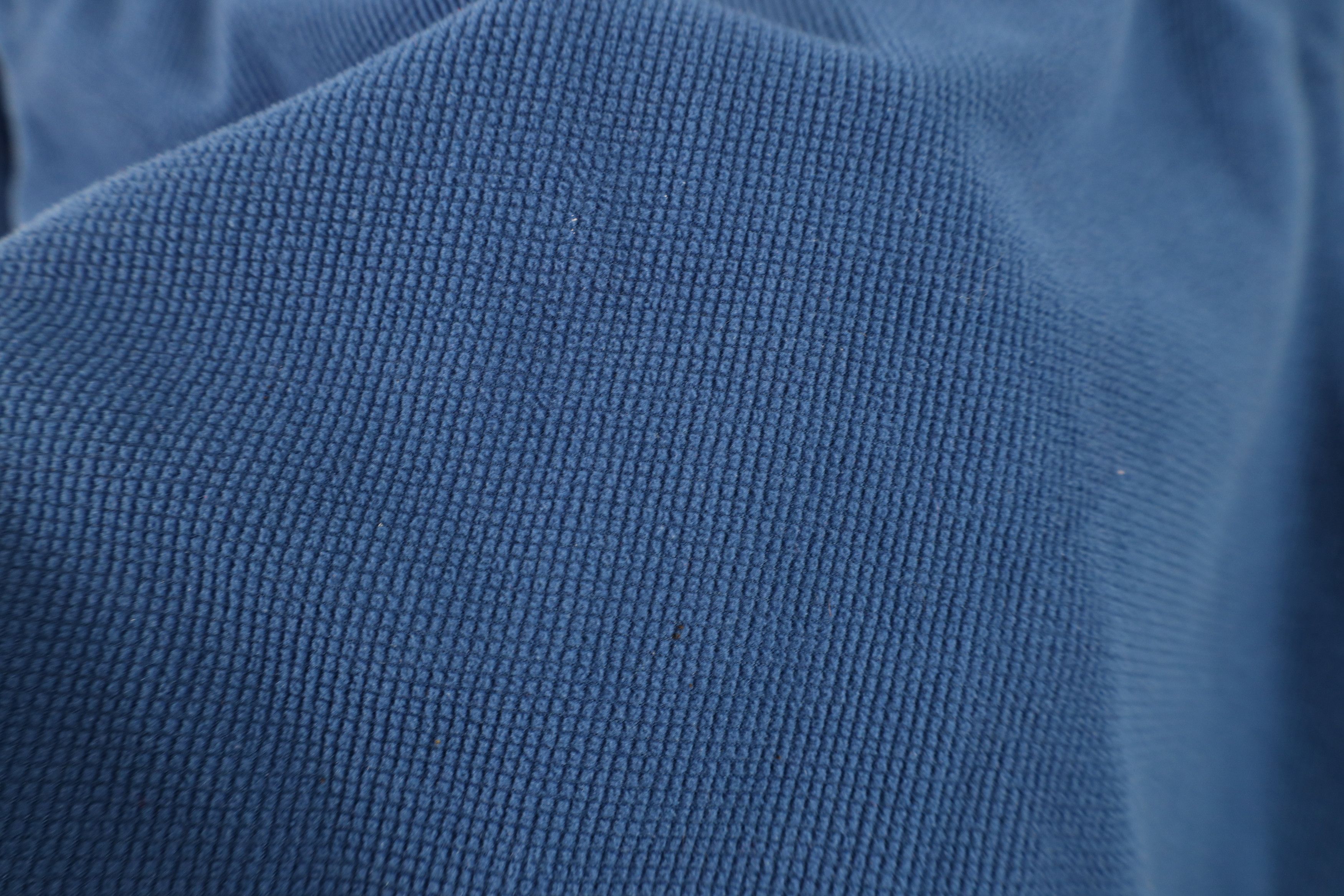 Nike Vintage Nike ACG Mini Swoosh Thermal Fleece Sweater Blue Size US M / EU 48-50 / 2 - 7 Thumbnail