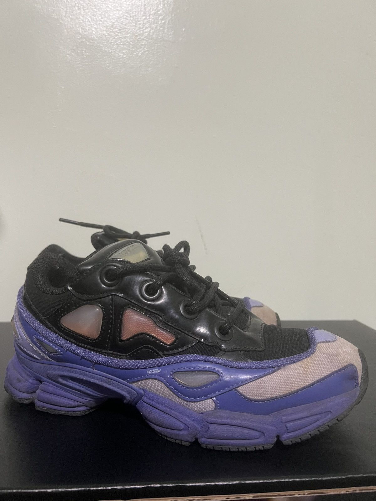 Adidas × Raf Simons Raf Simons x Adidas Ozweego Size US 6 / EU 39 - 1 Thumbnail