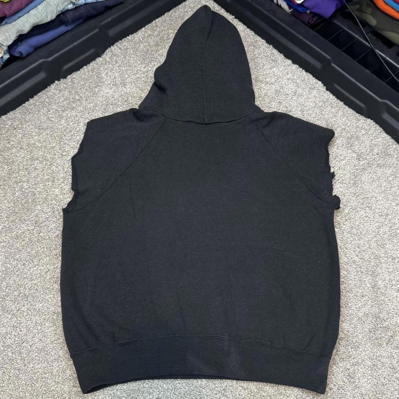 Vintage VTG 70s/80s Faded Tom Brown’s Trackers Schools Muscle Hoodie Size US M / EU 48-50 / 2 - 4 Thumbnail