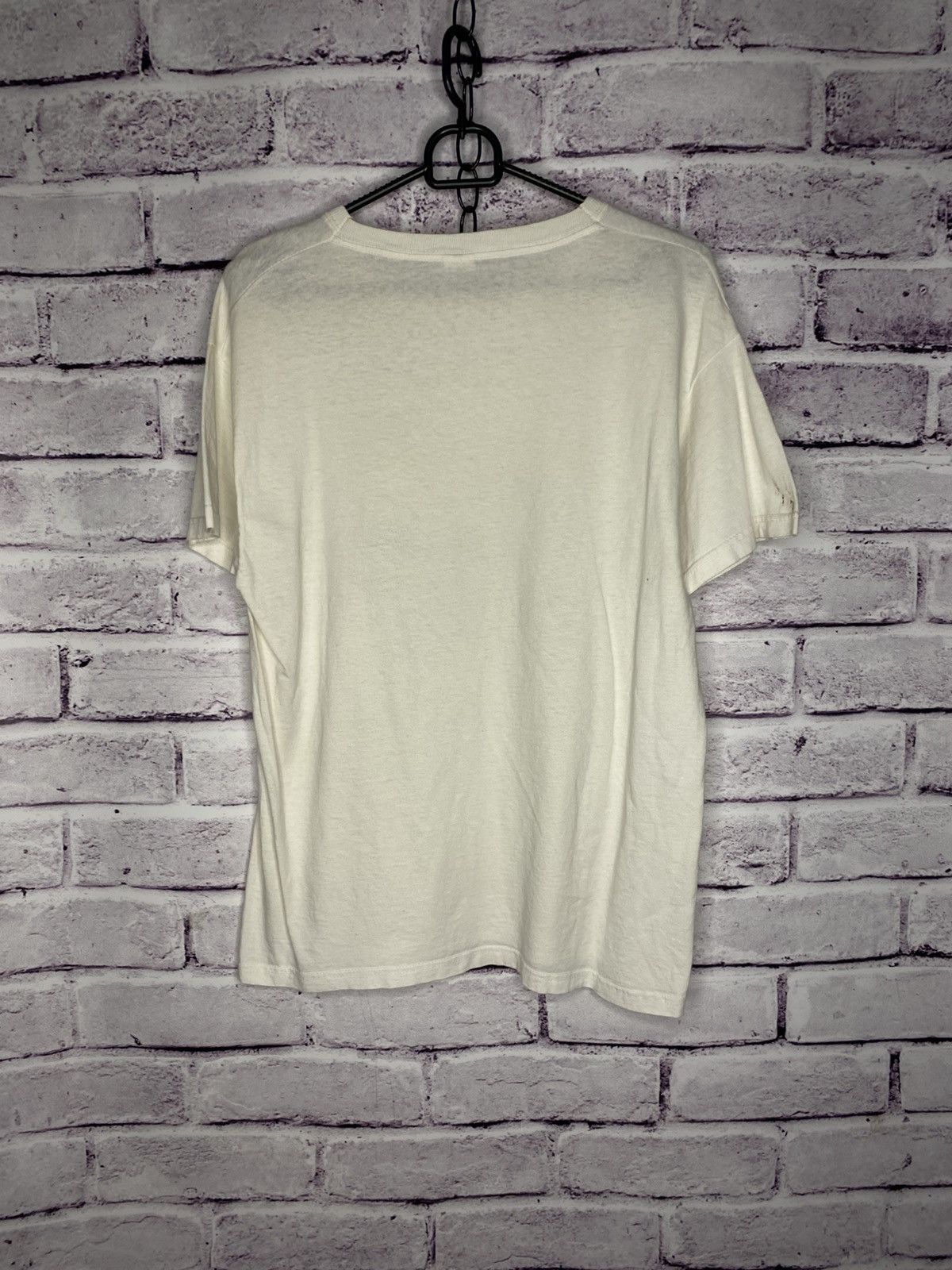 Travis Scott Mens Vintage T-Shirt Travis Scott Rap tees y2k Size US M / EU 48-50 / 2 - 14 Thumbnail