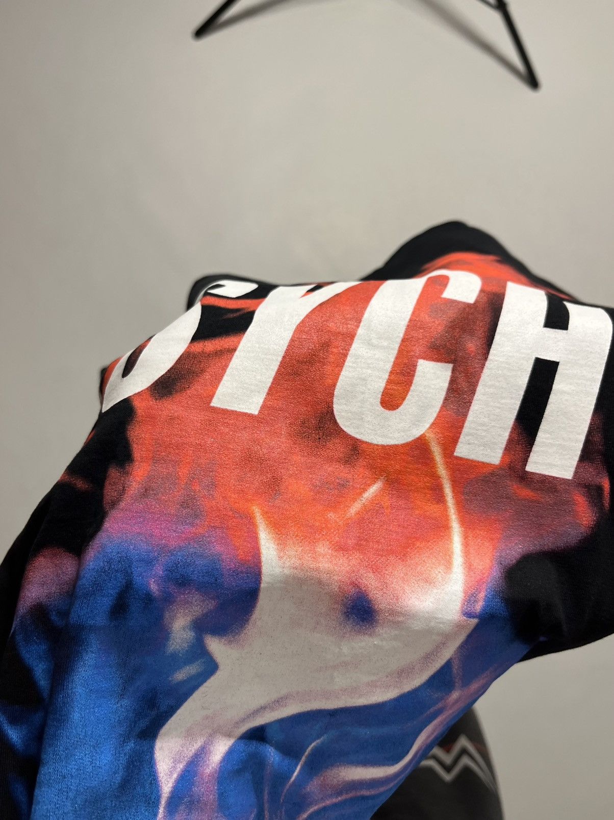 Rap Tees Santan Dave Psycho T-shirt Size US L / EU 52-54 / 3 - 4 Thumbnail