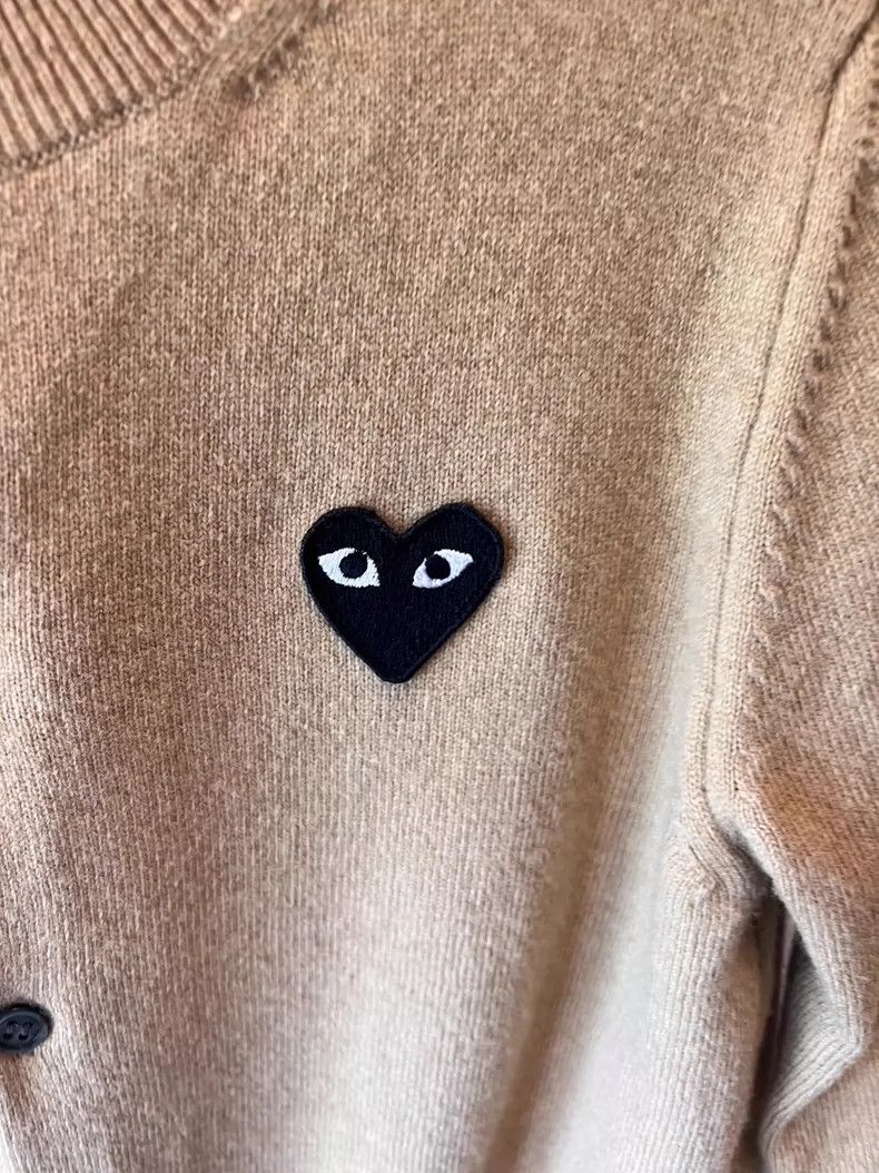Comme des Garcons Comme Des Garcons Cardigan Size M / US 6-8 / IT 42-44 - 5 Thumbnail