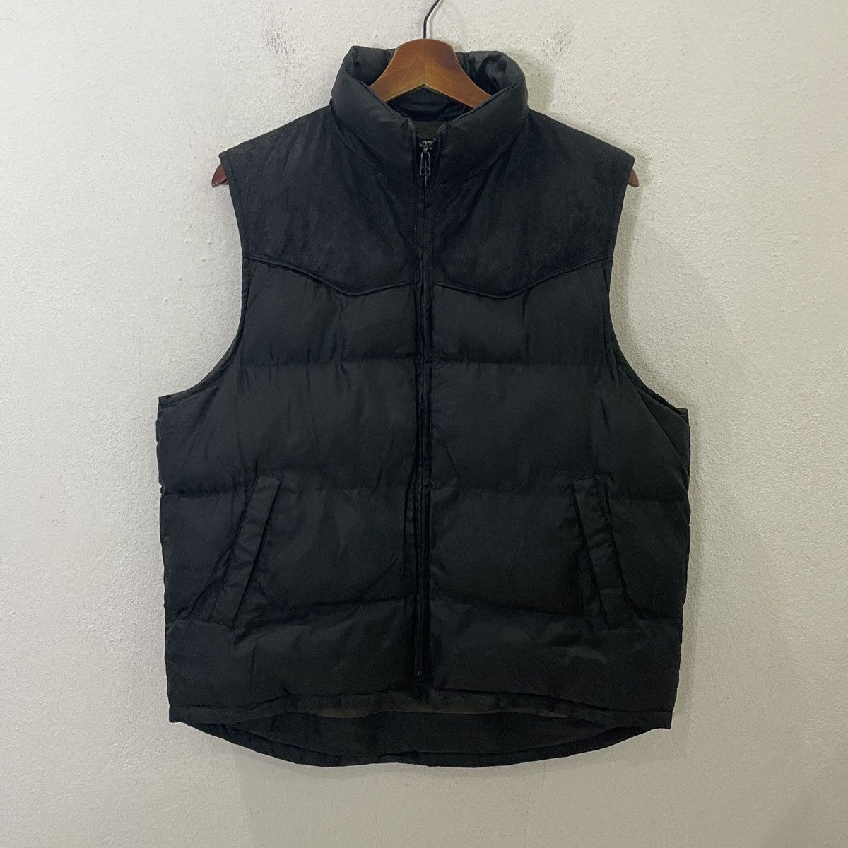 Kansai Yamamoto Vintage Kansai Jeans By Kansai Yamamoto PufferJacket Size US L / EU 52-54 / 3 - 1 Thumbnail