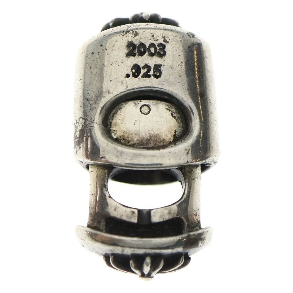 Chrome Hearts Chrome Hearts Lace Stopper V1 Silver BCA280 Size ONE SIZE - 2 Thumbnail