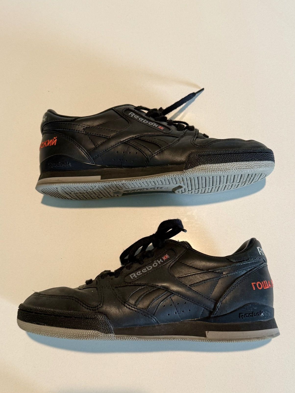 Reebok Gosha Rubchinskiy x Reebok Size US 7 / EU 40 - 2 Thumbnail