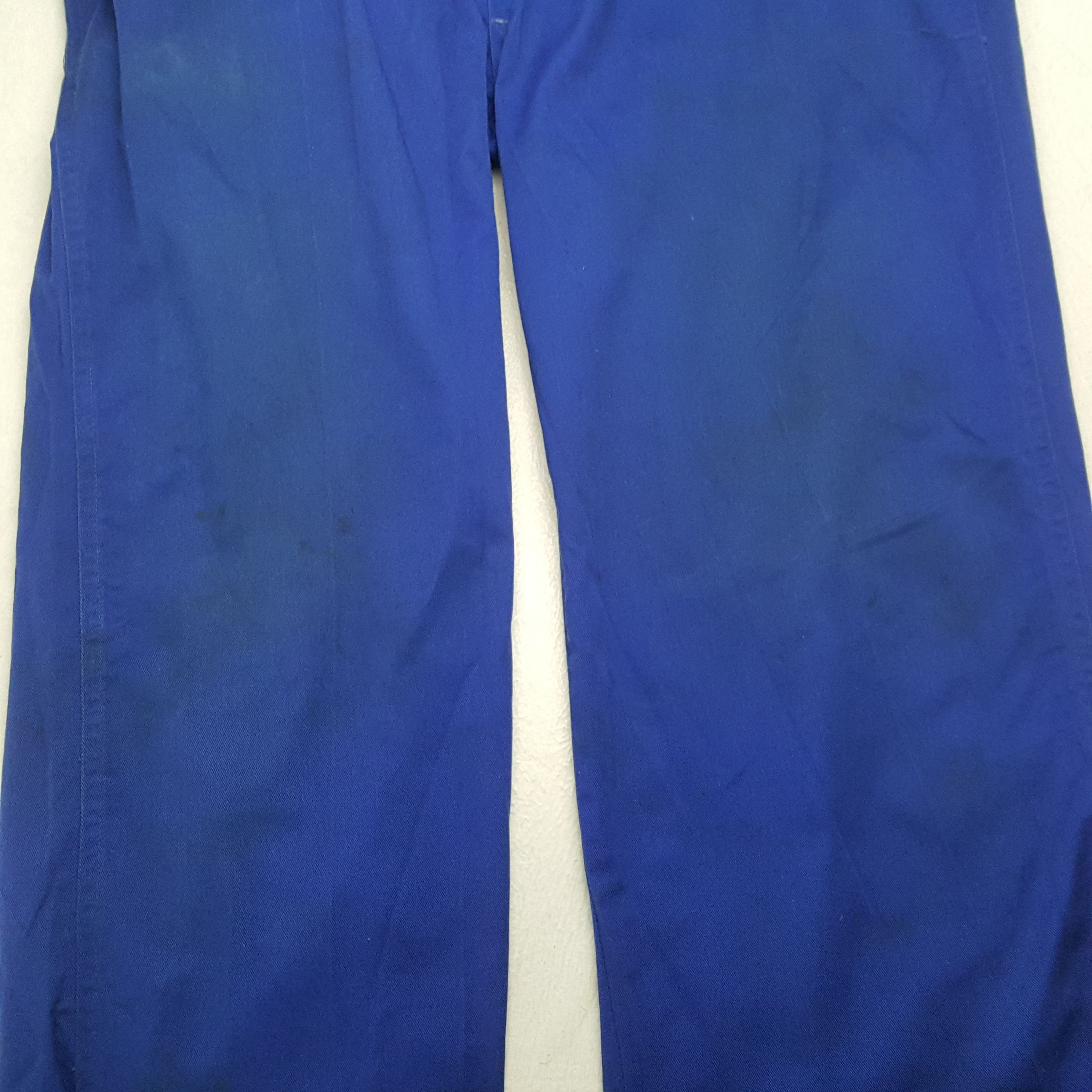 Vintage THE TOKYO TOILET Japanese Brand Custom Coverall C293N23 Size US L / EU 52-54 / 3 - 12 Thumbnail