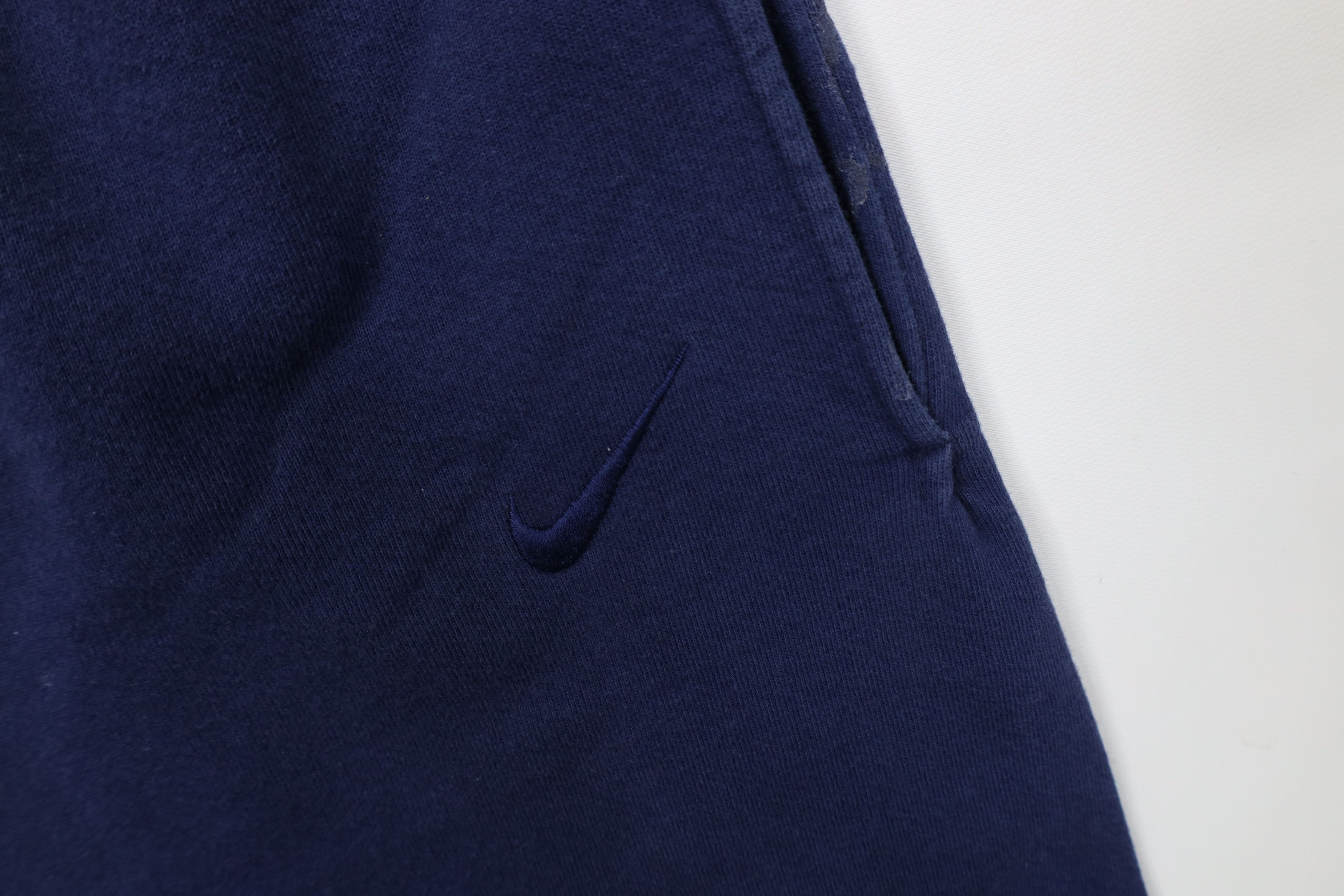 Nike Vintage 90s Nike Scott Mini Swoosh Joggers Sweatpants USA Size US 34 / EU 50 - 7 Thumbnail