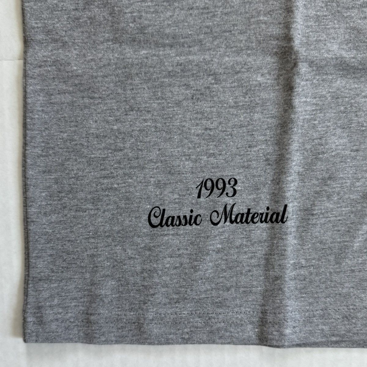 Wu-Tang Clan Wu-Tang Shirt Size Large Gray Authentic WuTang Gza Rza Size US L / EU 52-54 / 3 - 10 Thumbnail