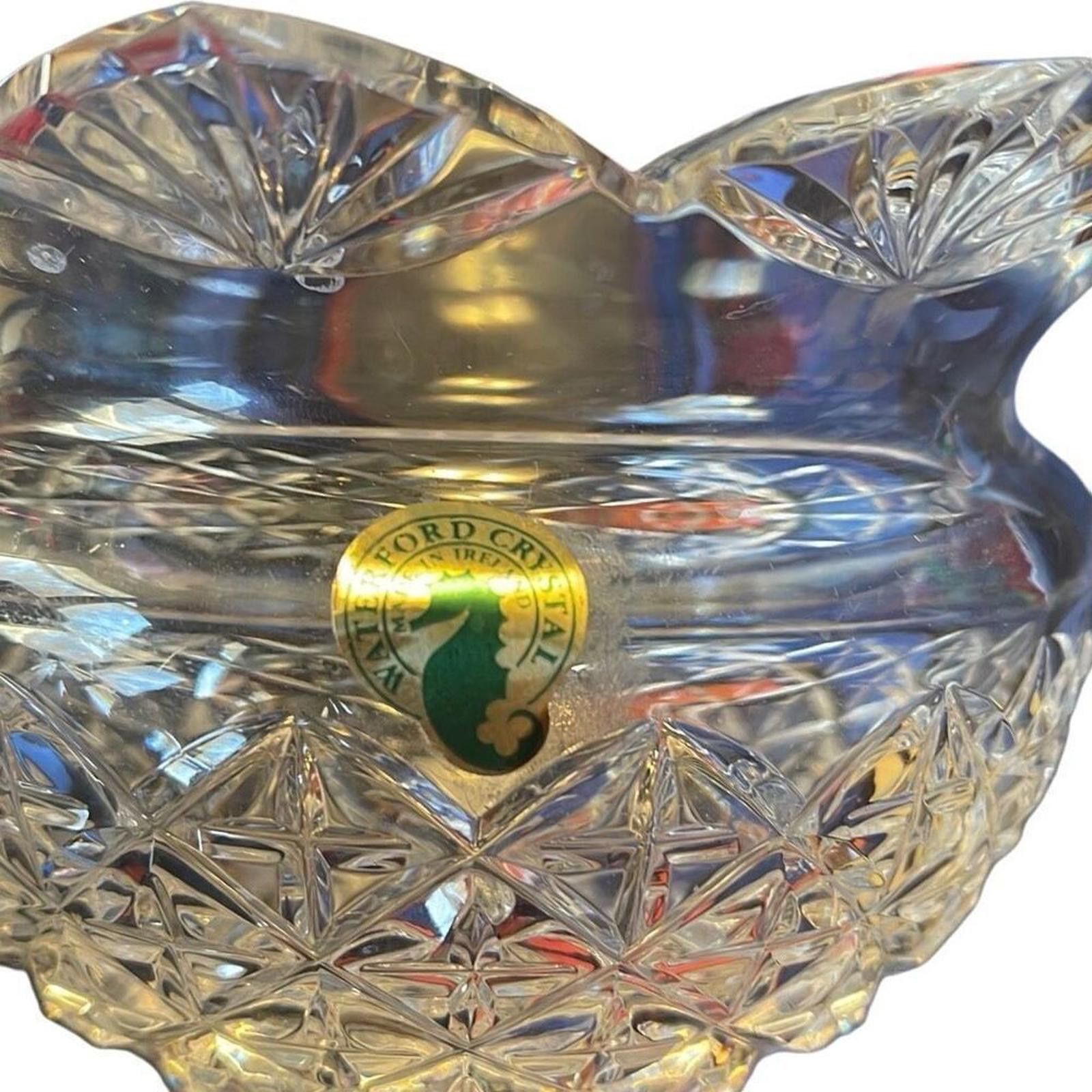 Designer Waterford, Crystal hospitality bowl Size ONE SIZE - 1 Thumbnail