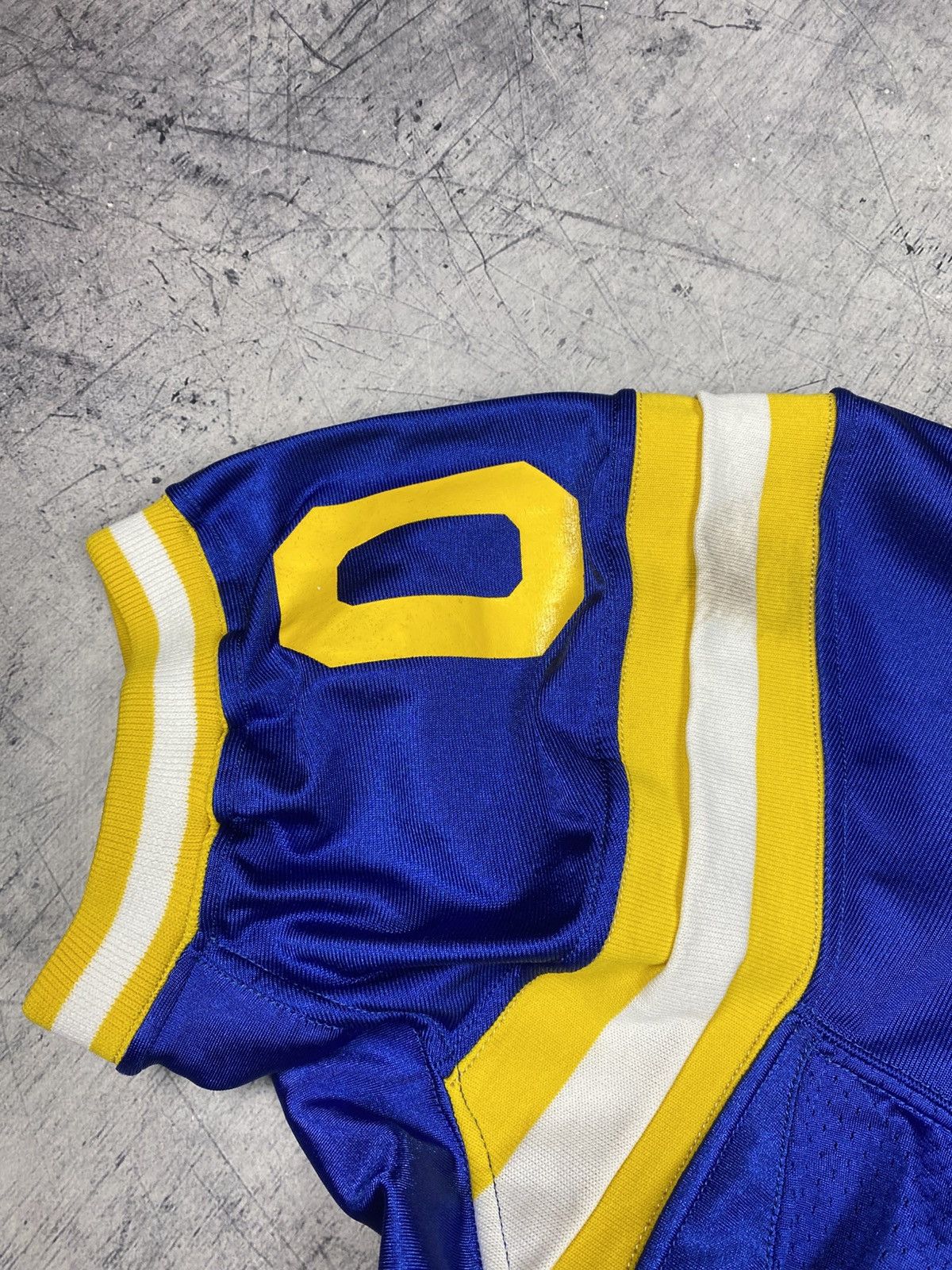 Other Vintage Rawlings American Football Jersey Made in USA Size US L / EU 52-54 / 3 - 14 Thumbnail