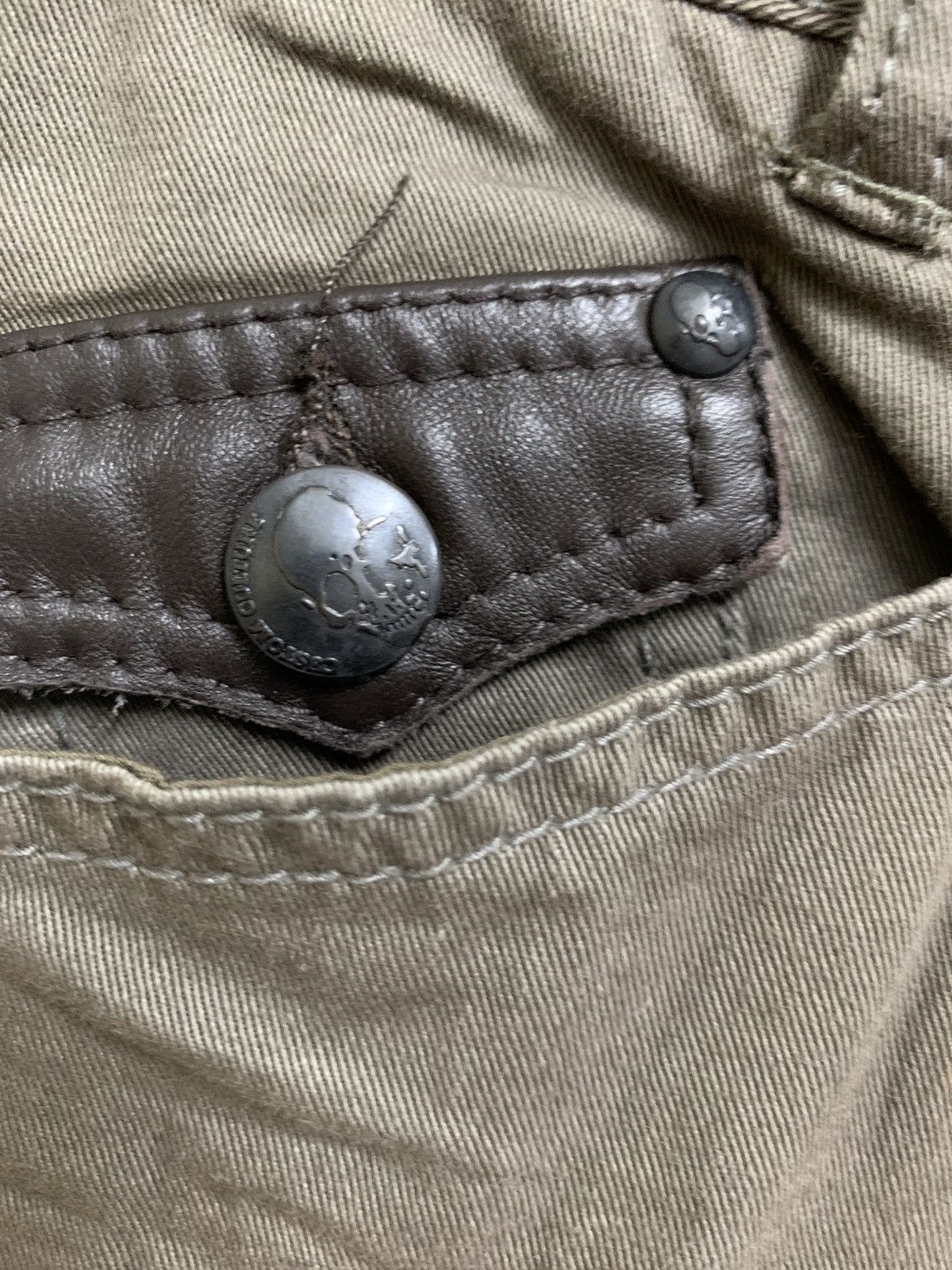 Japanese Brand Custom culture bondage cargo pant Size US 30 / EU 46 - 12 Thumbnail