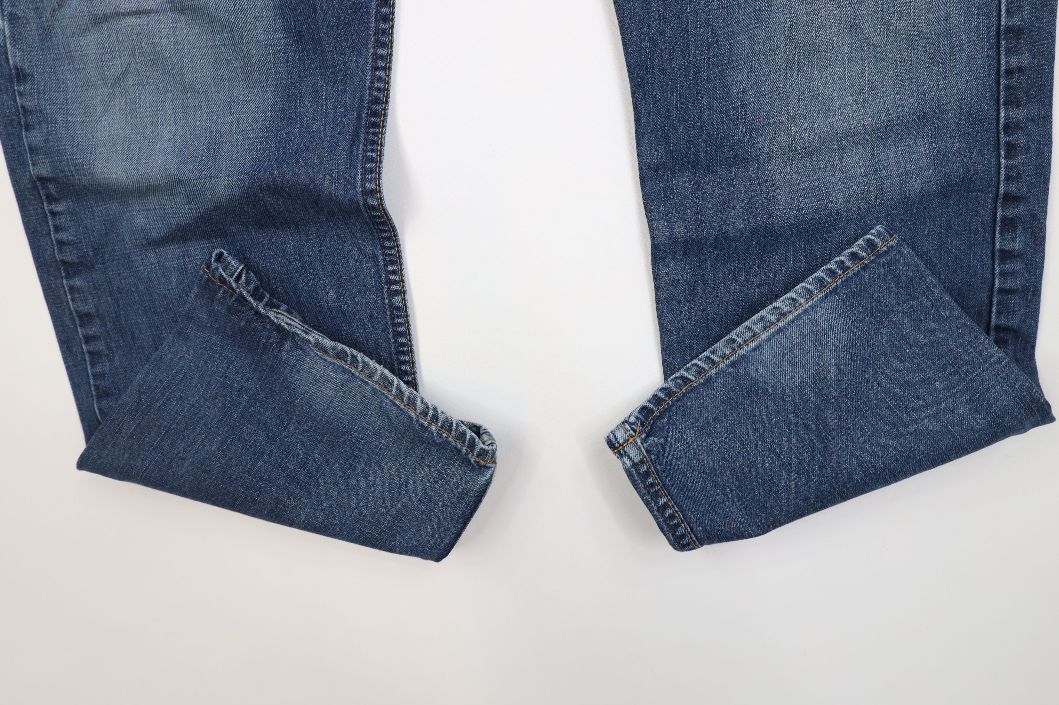 American Eagle Outfitters Vintage Y2K American Eagle Outfitters Straight Denim Jeans Size US 34 / EU 50 - 5 Thumbnail