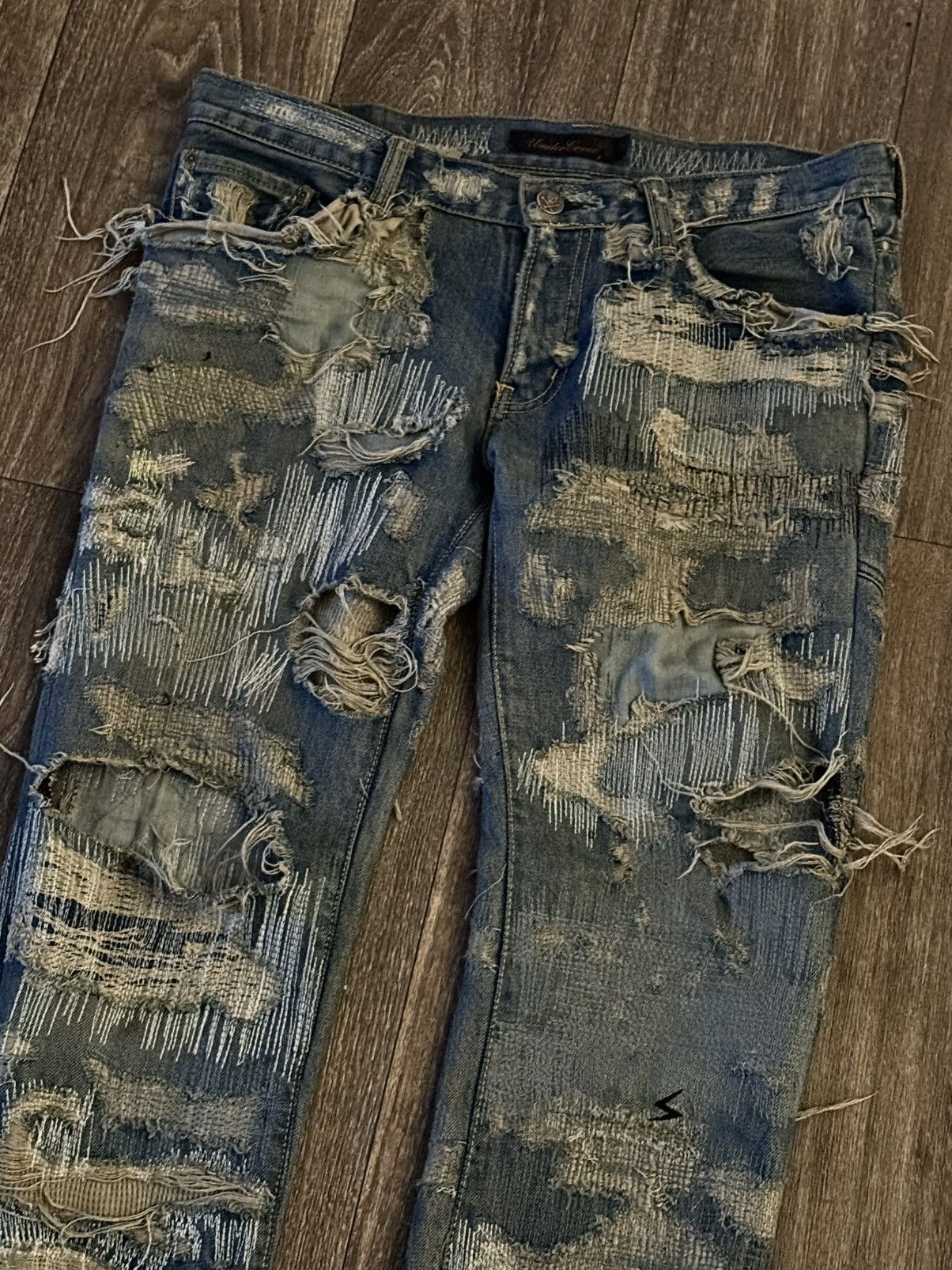 Undercover AW05 Undercover 85 Size US 31 - 4 Thumbnail