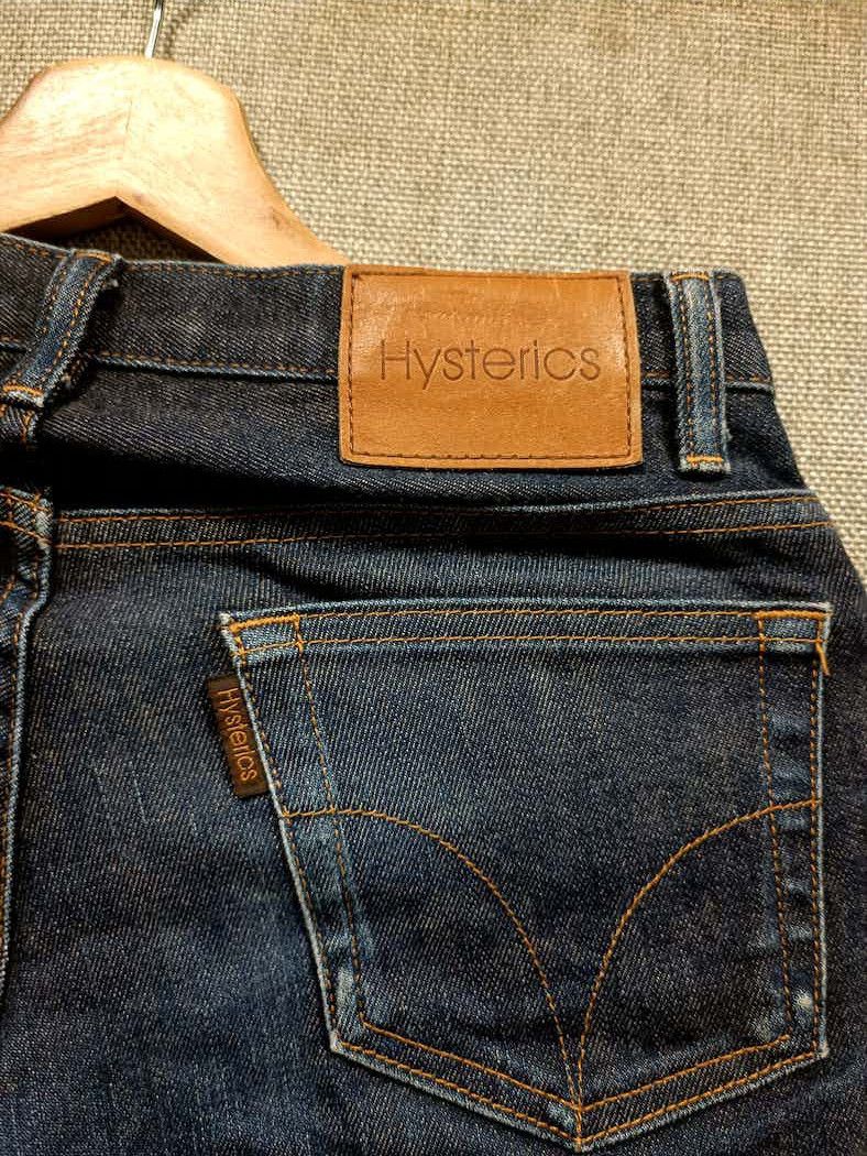 Hysteric Glamour vintage hysteric glamour skinny jeans Size 28" / US 6 / IT 42 - 3 Thumbnail