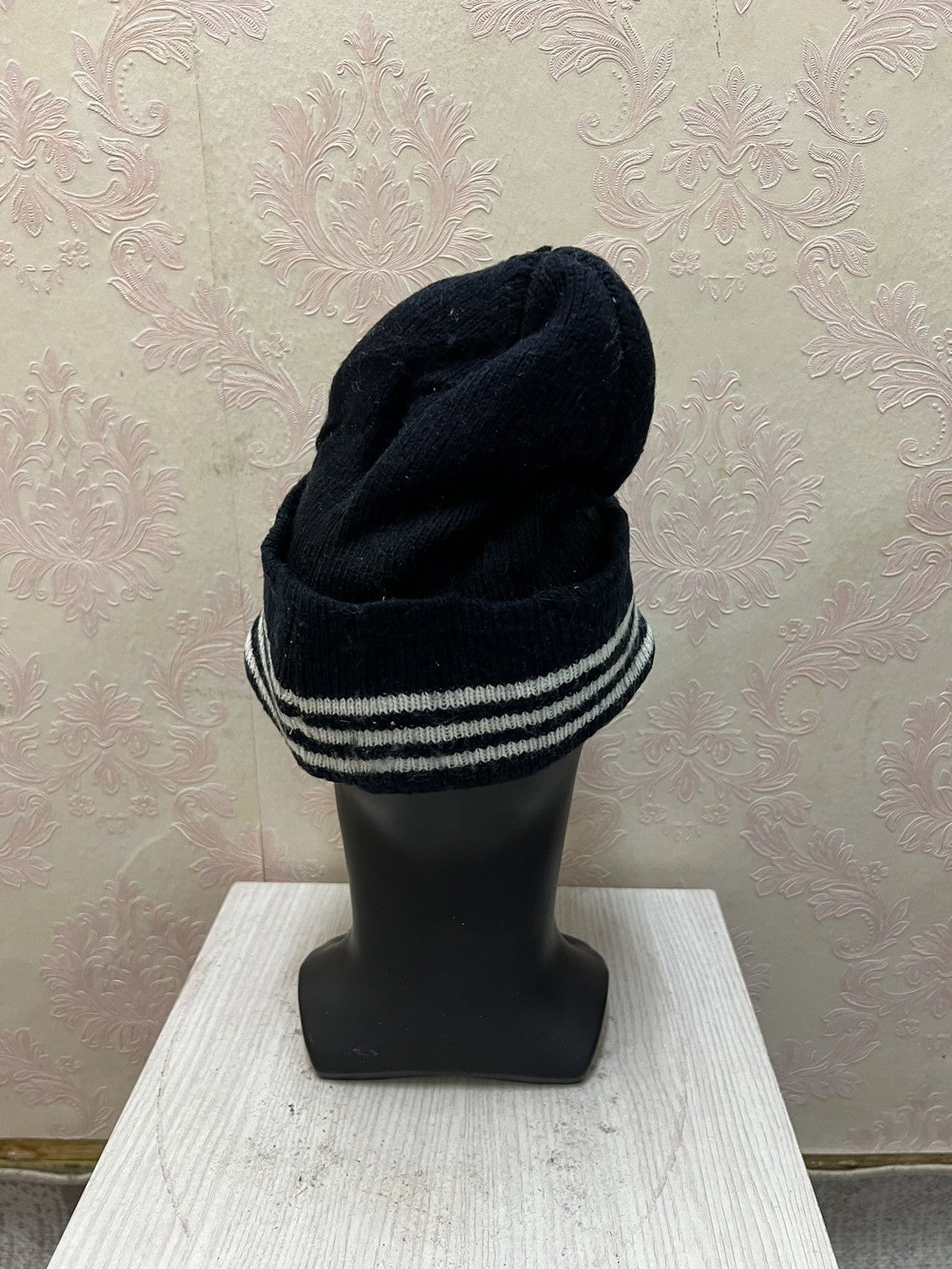 Adidas Vintage Adidas Beanie Hats Size ONE SIZE - 5 Thumbnail