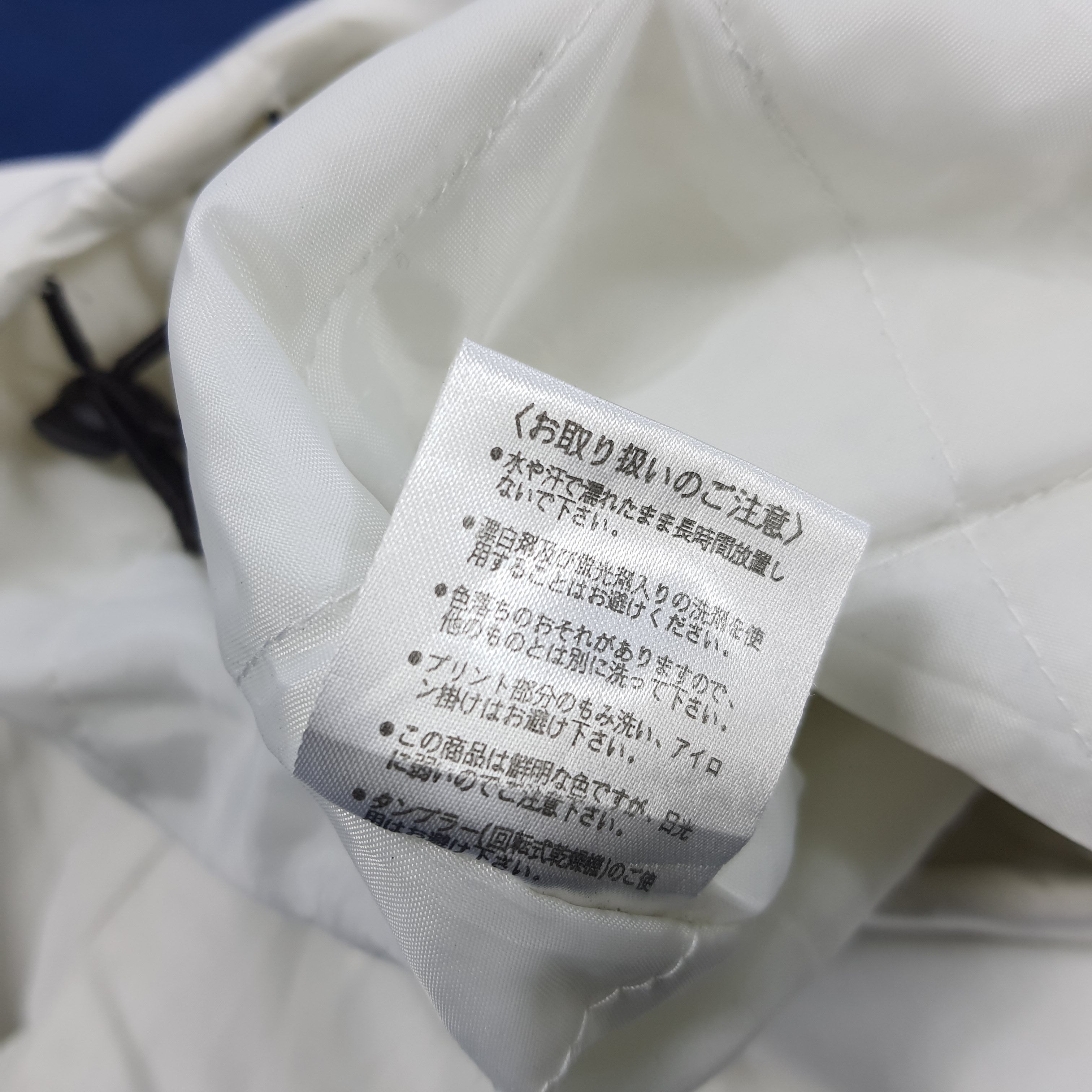 Honda × Vintage Vintage HONDA Racing Motorsports Japanese Brand Jacket Size US XL / EU 56 / 4 - 8 Thumbnail